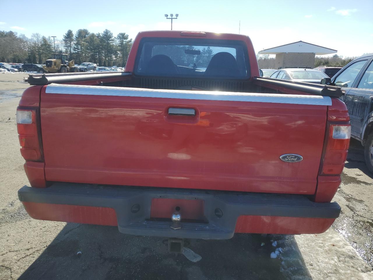 Photo 5 VIN: 1FTYR10U21PB23941 - FORD RANGER 