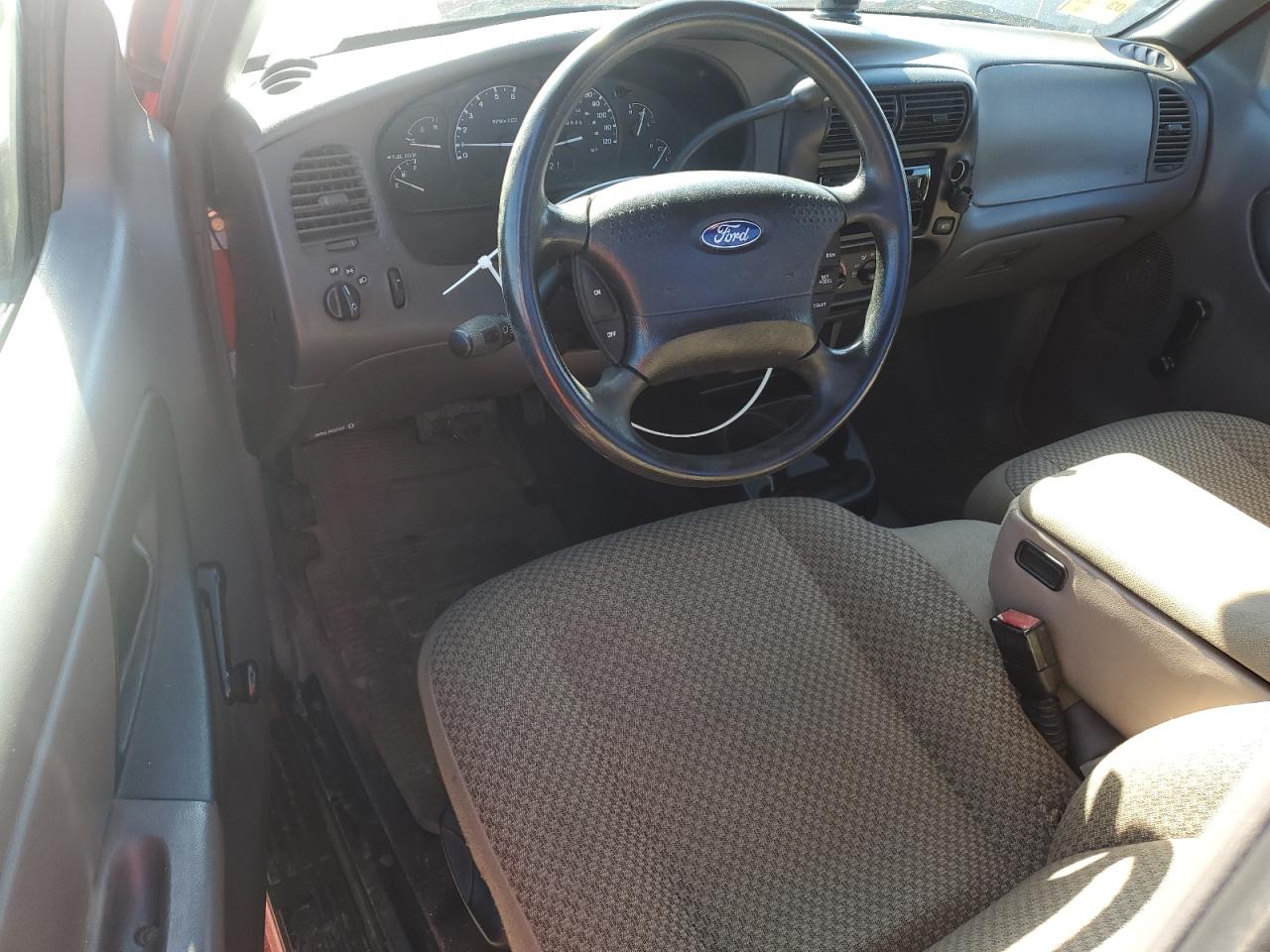 Photo 7 VIN: 1FTYR10U21PB23941 - FORD RANGER 