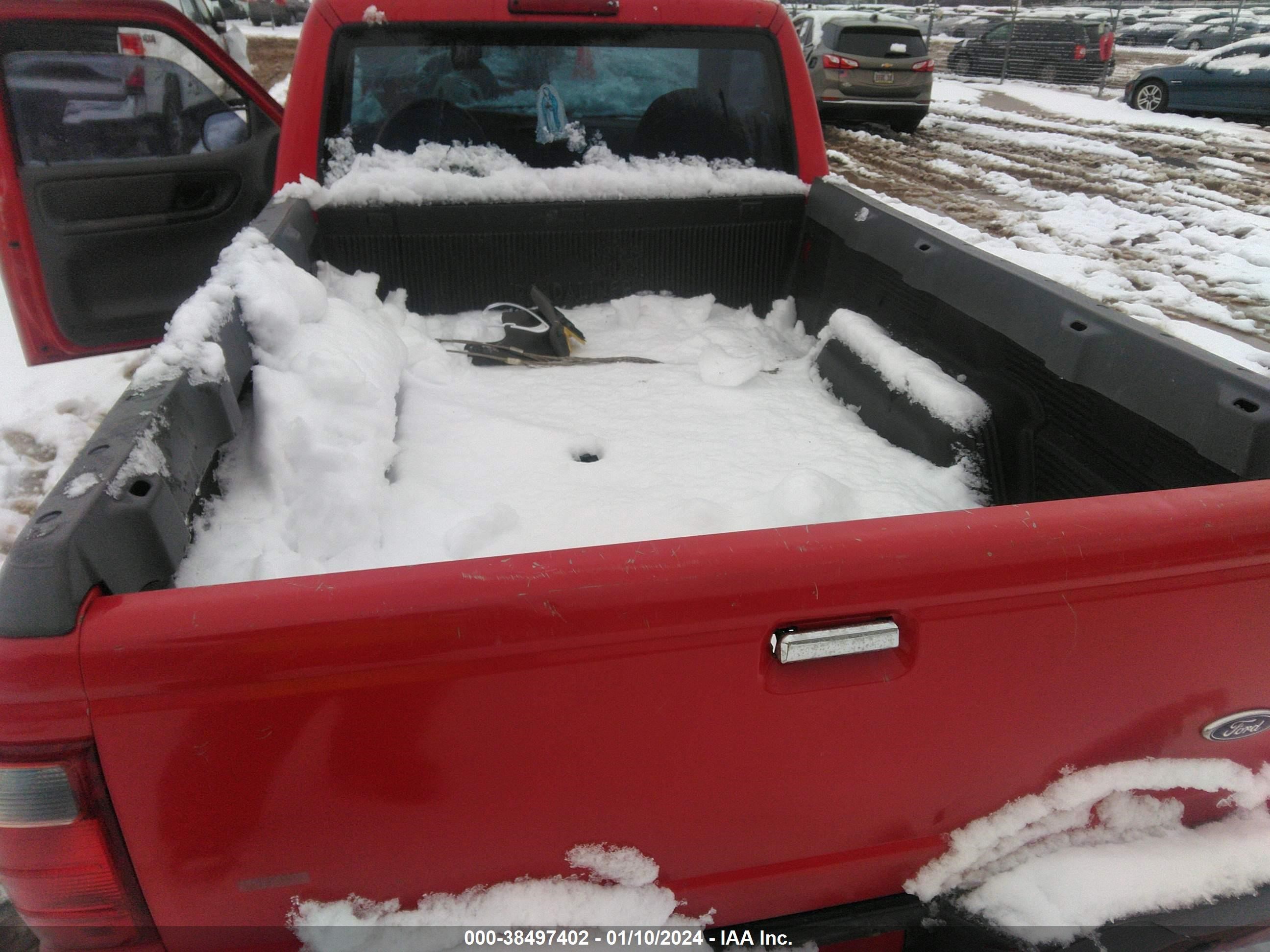 Photo 7 VIN: 1FTYR10U21PB48645 - FORD RANGER 