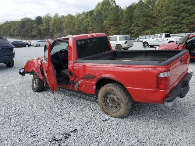 Photo 1 VIN: 1FTYR10U21TA03466 - FORD RANGER 