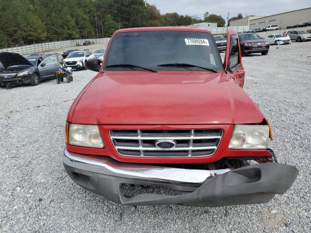 Photo 4 VIN: 1FTYR10U21TA03466 - FORD RANGER 