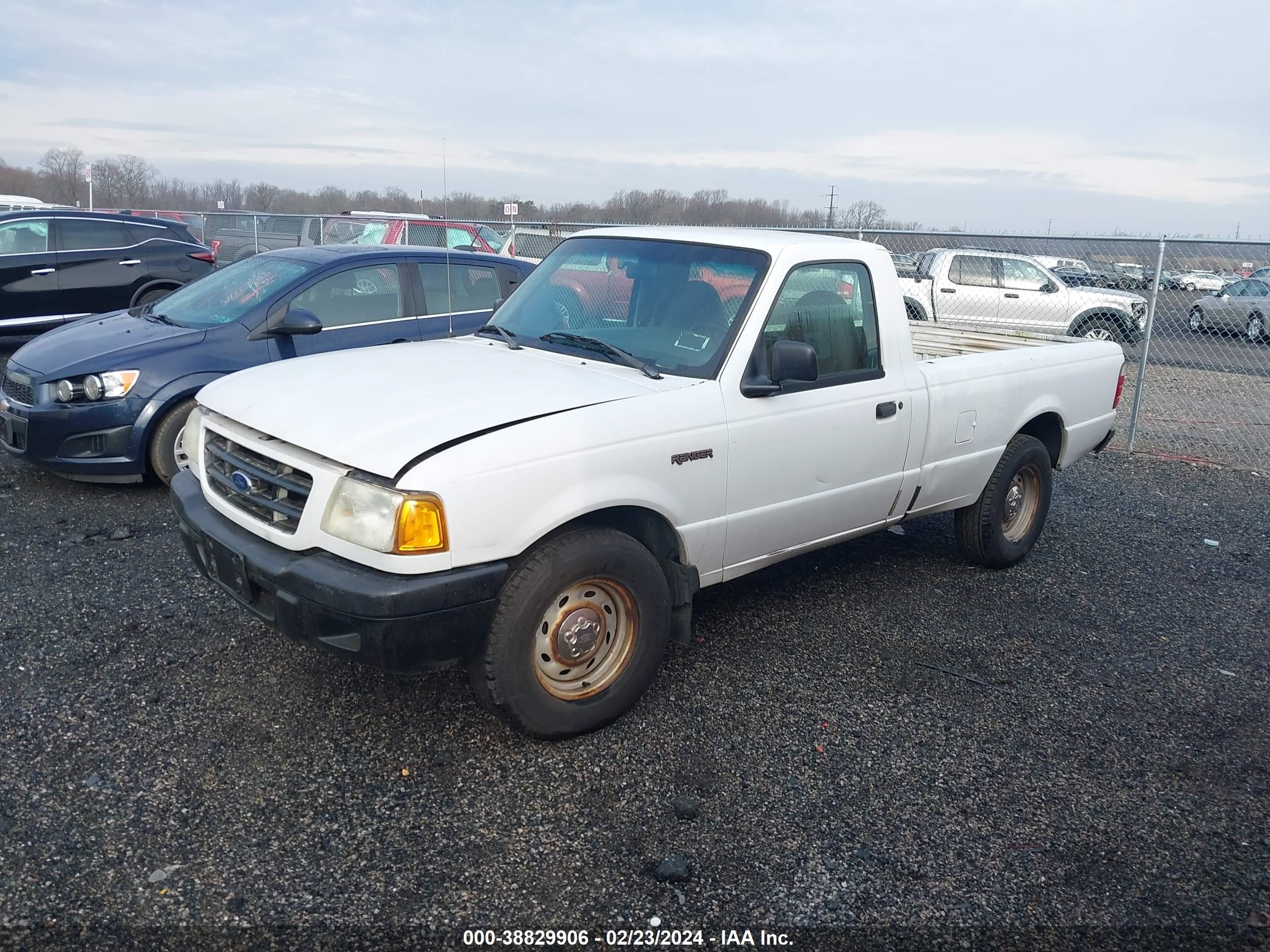 Photo 1 VIN: 1FTYR10U22PA41452 - FORD RANGER 