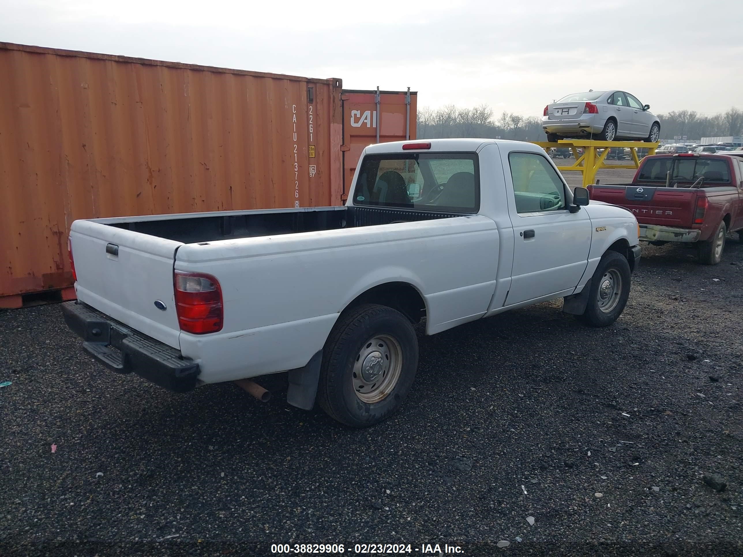 Photo 3 VIN: 1FTYR10U22PA41452 - FORD RANGER 