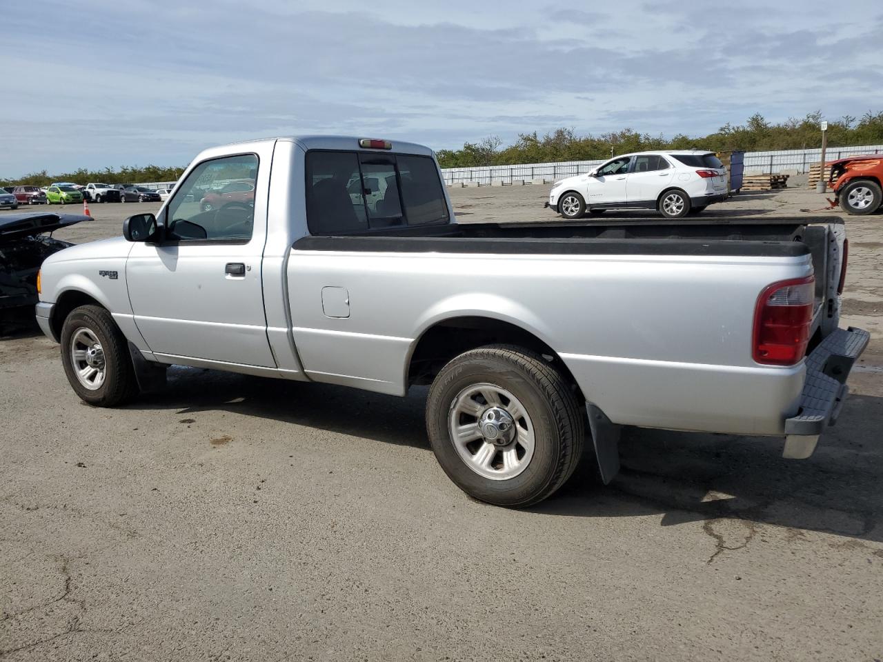 Photo 1 VIN: 1FTYR10U22PB16165 - FORD RANGER 