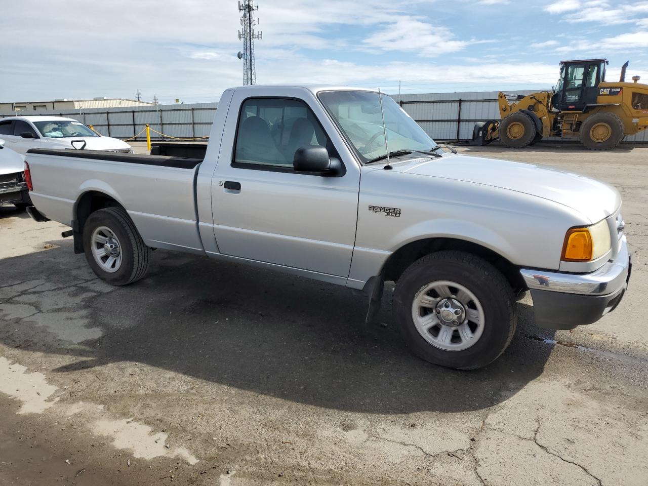 Photo 3 VIN: 1FTYR10U22PB16165 - FORD RANGER 