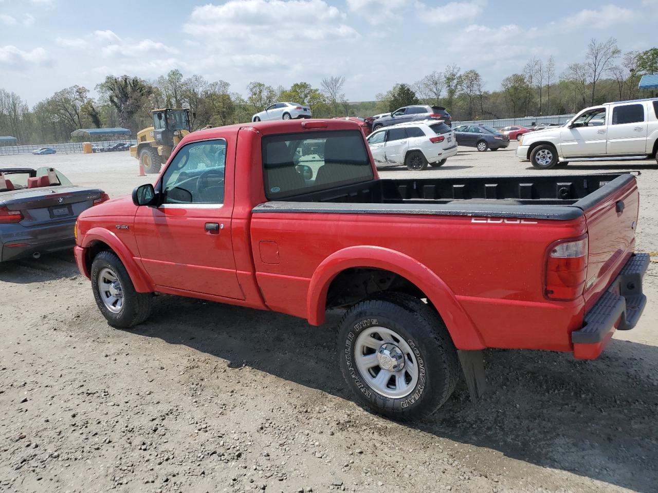 Photo 1 VIN: 1FTYR10U24PA05022 - FORD RANGER 