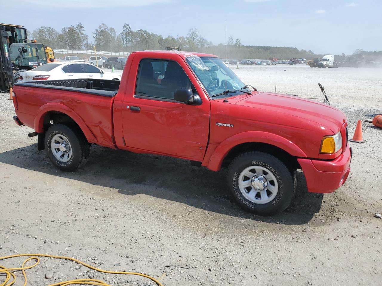 Photo 3 VIN: 1FTYR10U24PA05022 - FORD RANGER 