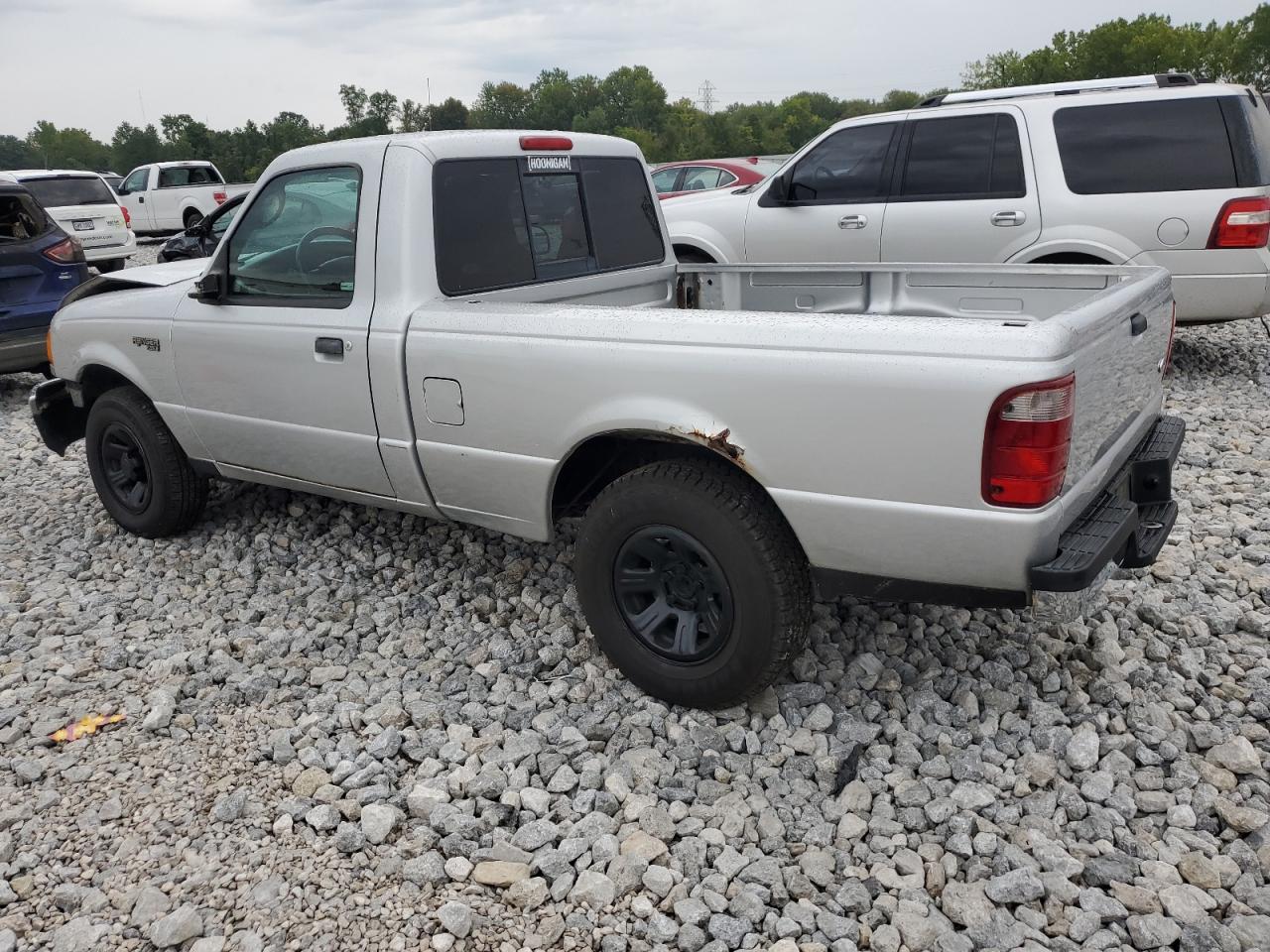 Photo 1 VIN: 1FTYR10U24PA45939 - FORD RANGER 