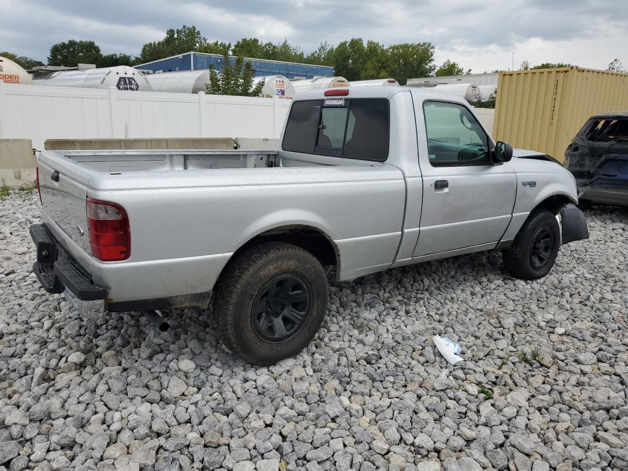 Photo 2 VIN: 1FTYR10U24PA45939 - FORD RANGER 