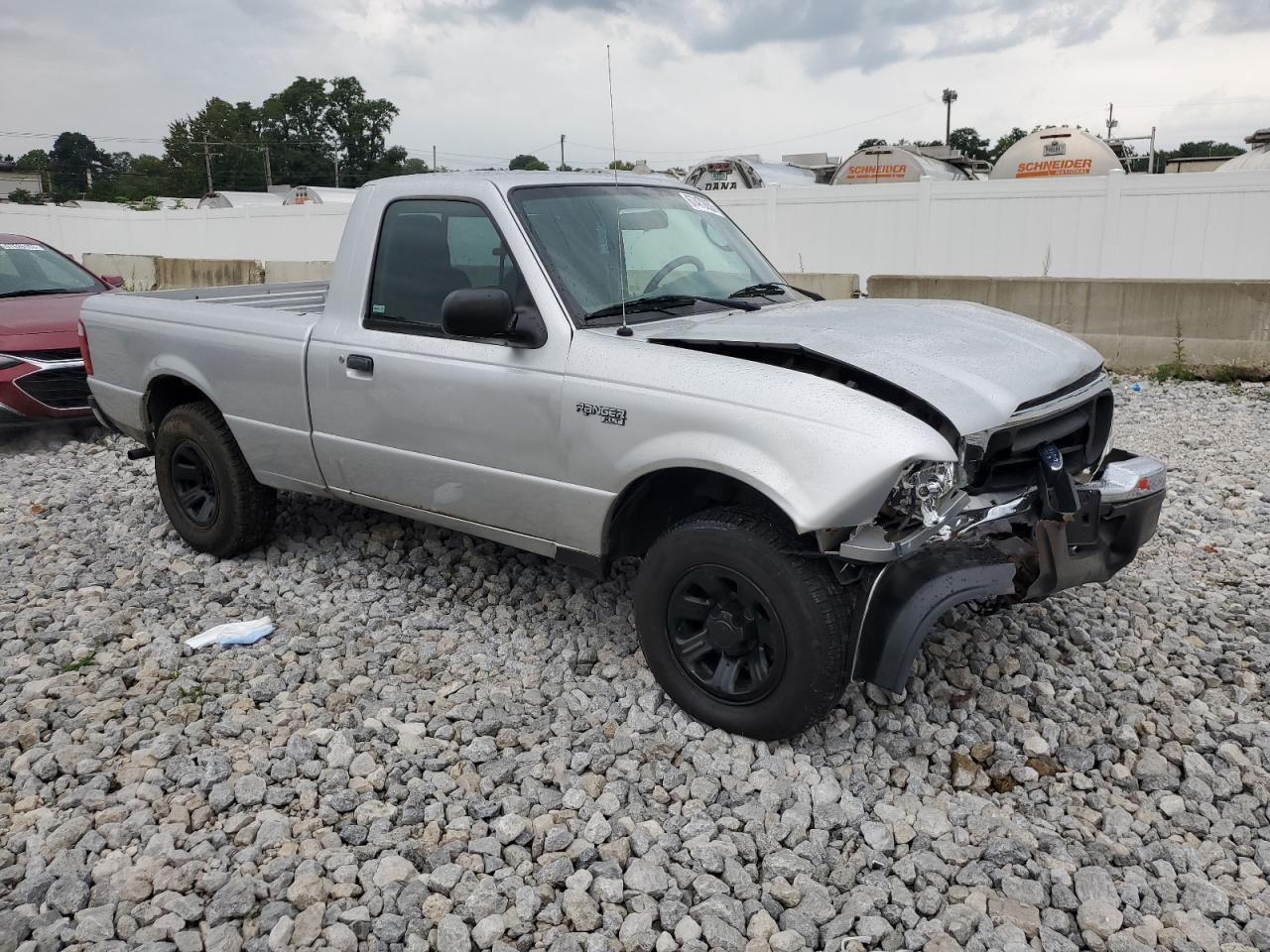 Photo 3 VIN: 1FTYR10U24PA45939 - FORD RANGER 