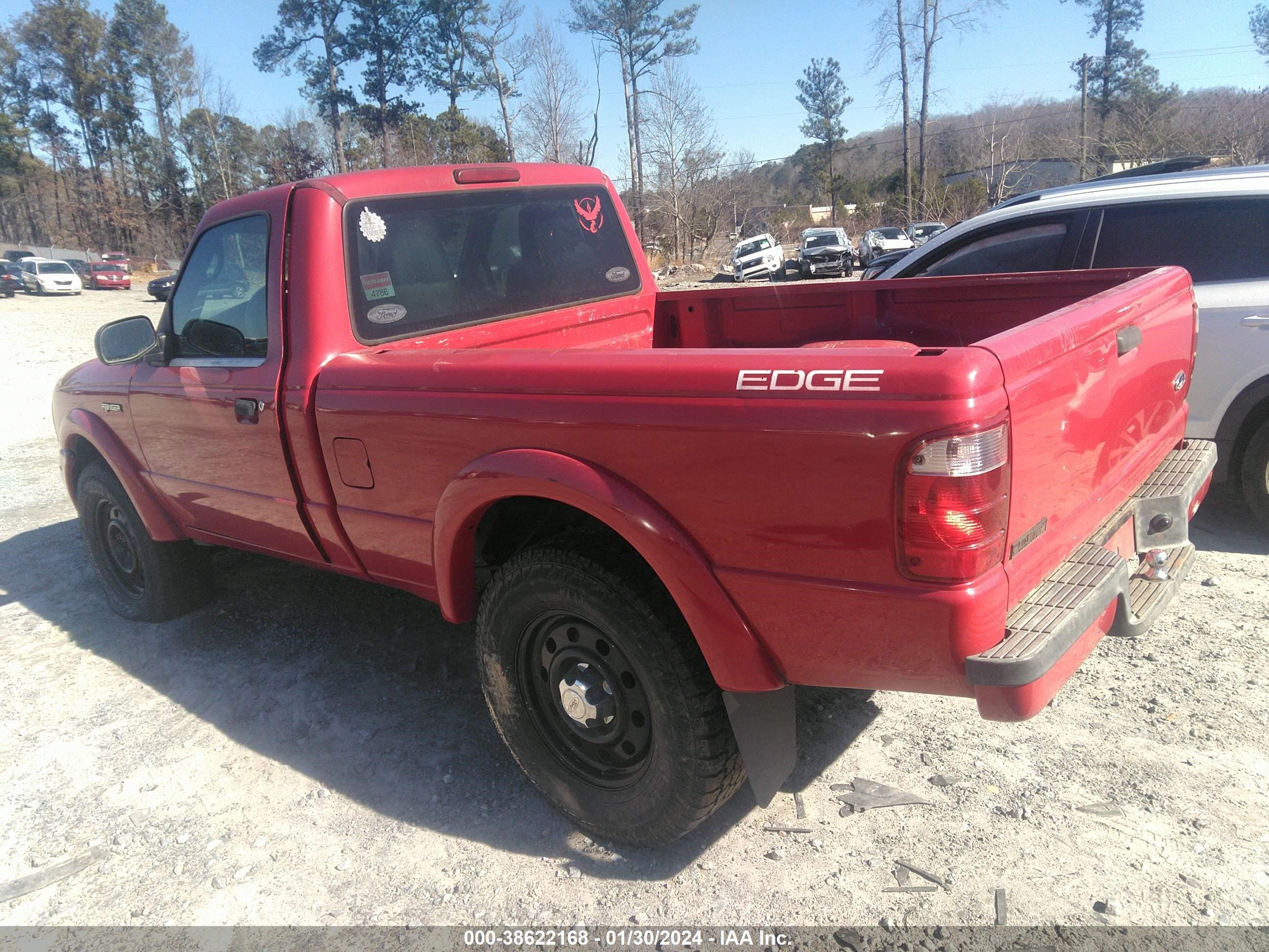 Photo 2 VIN: 1FTYR10U25PA17480 - FORD RANGER 