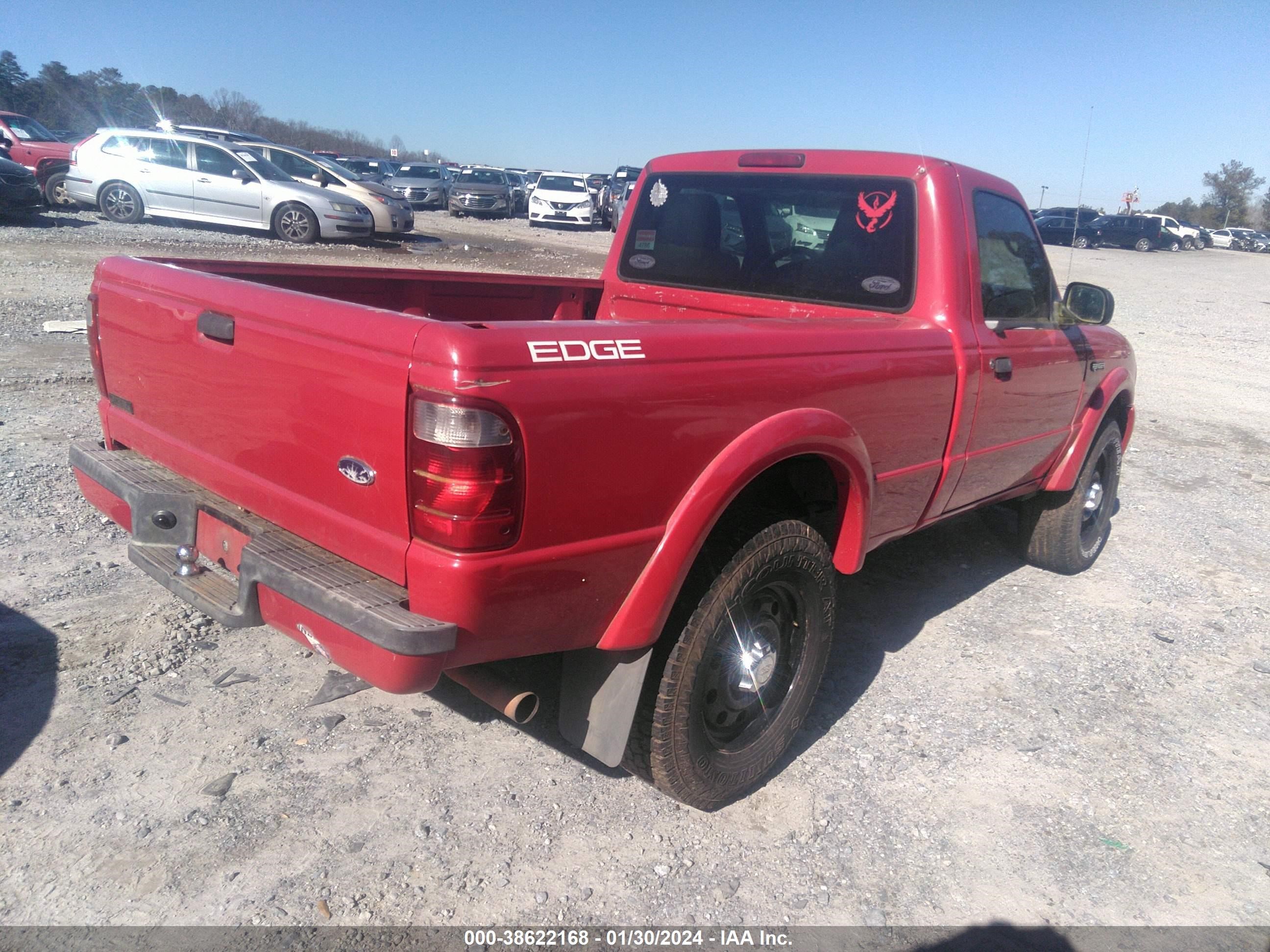 Photo 3 VIN: 1FTYR10U25PA17480 - FORD RANGER 