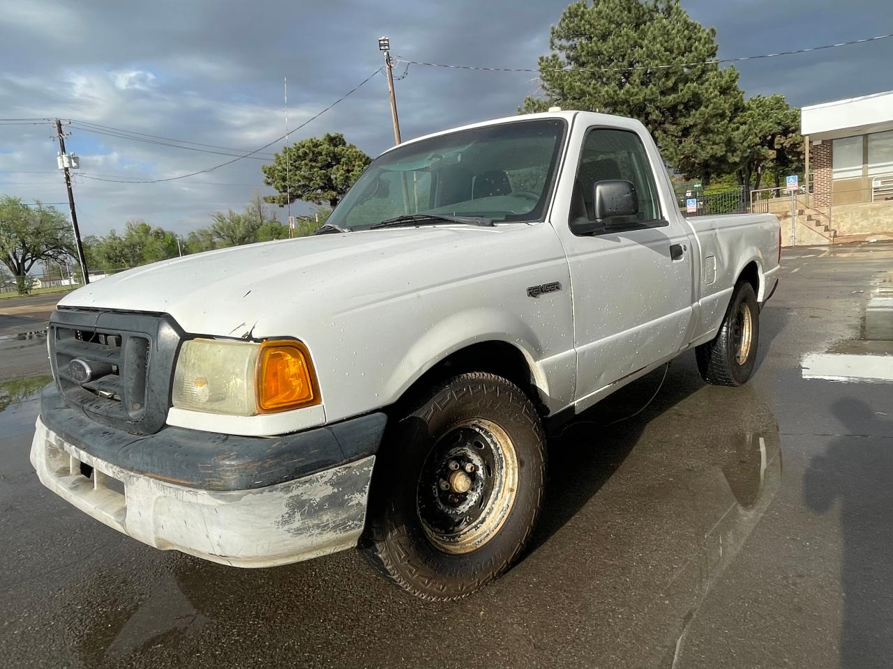 Photo 1 VIN: 1FTYR10U25PA69742 - FORD RANGER 