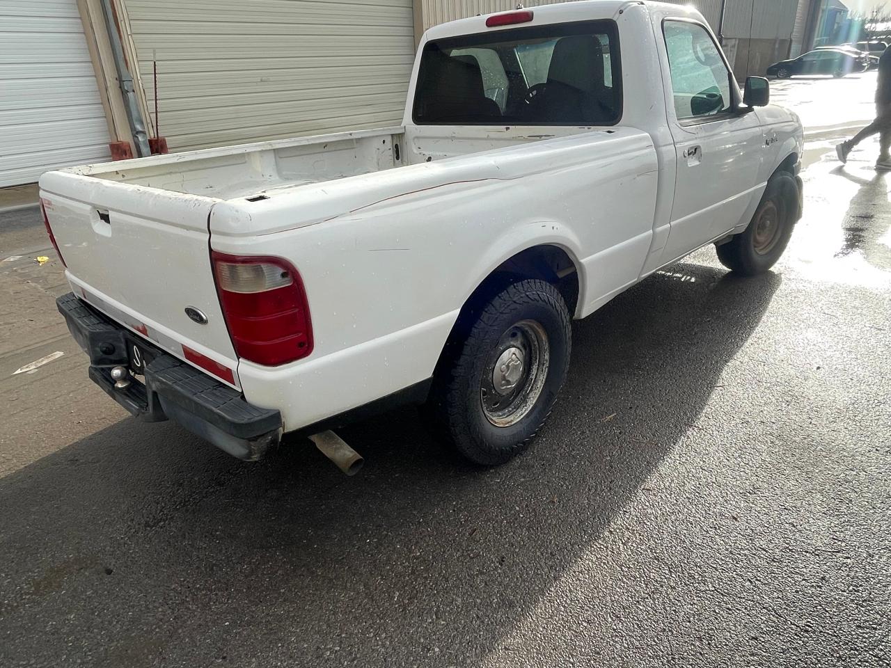 Photo 3 VIN: 1FTYR10U25PA69742 - FORD RANGER 