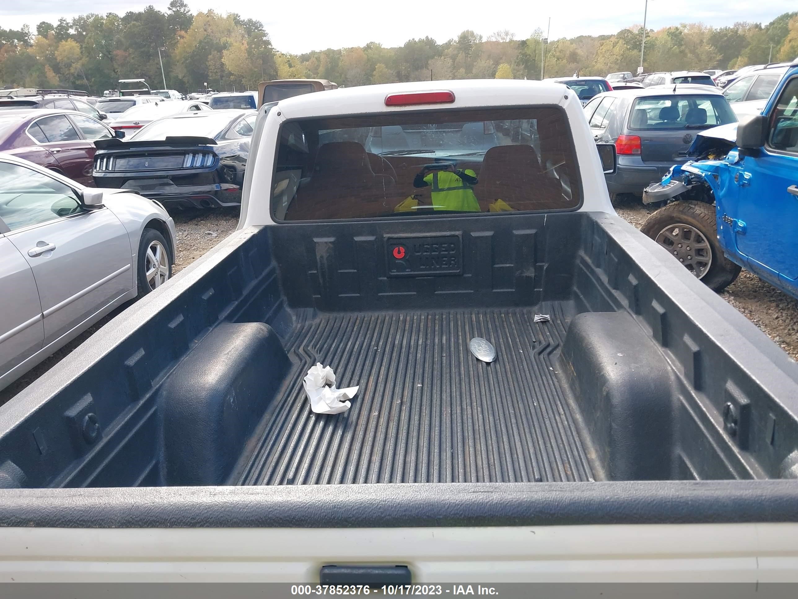 Photo 7 VIN: 1FTYR10U28PA59779 - FORD RANGER 