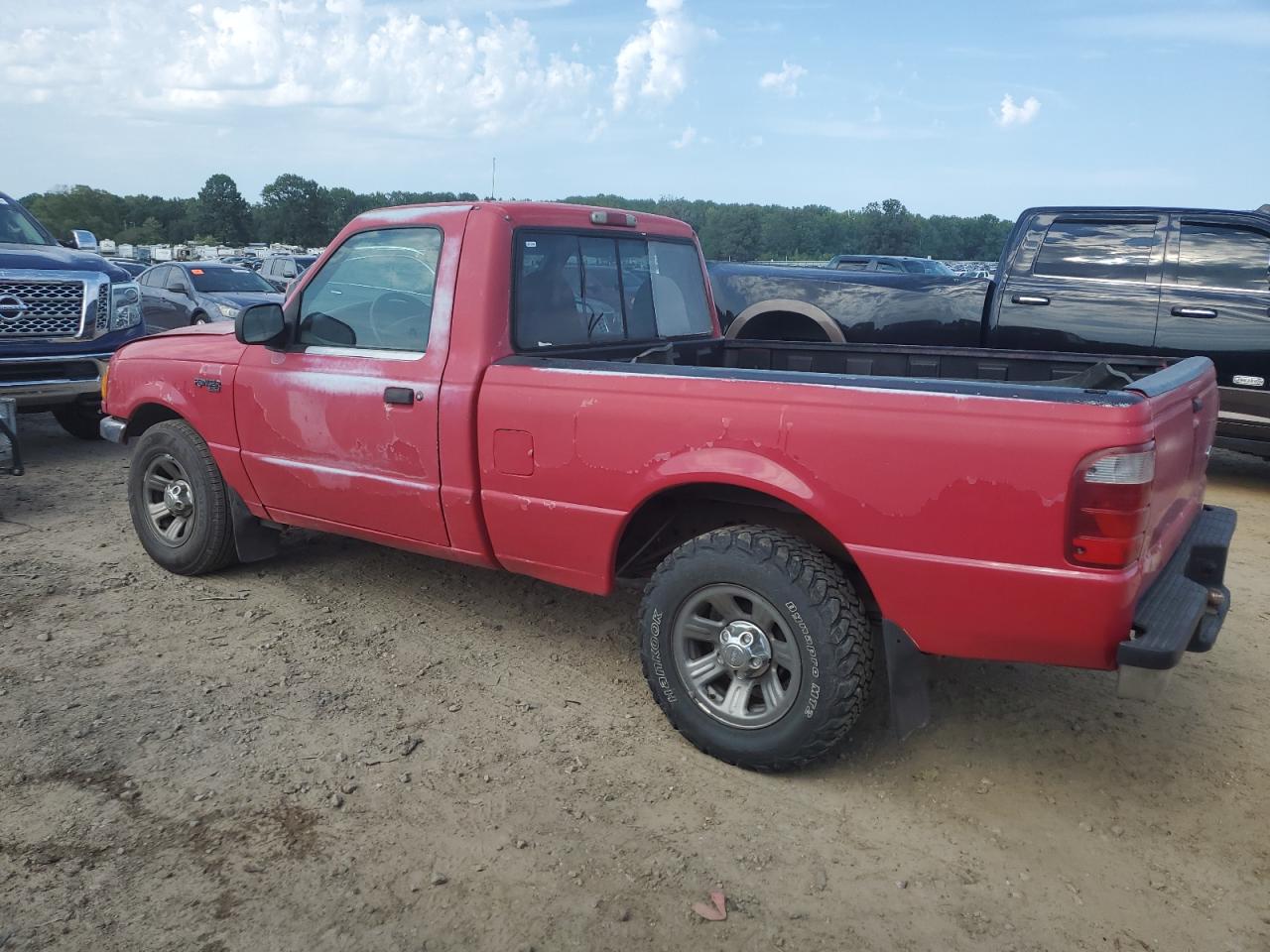 Photo 1 VIN: 1FTYR10U31PA96295 - FORD RANGER 