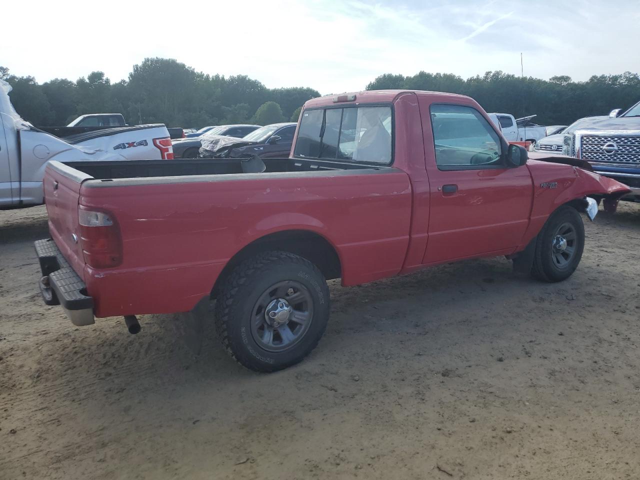 Photo 2 VIN: 1FTYR10U31PA96295 - FORD RANGER 