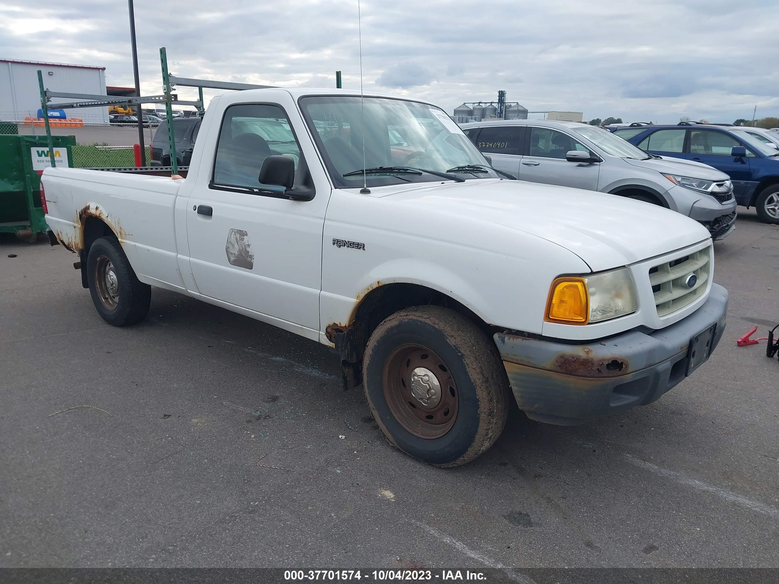 Photo 0 VIN: 1FTYR10U32PA55411 - FORD RANGER 