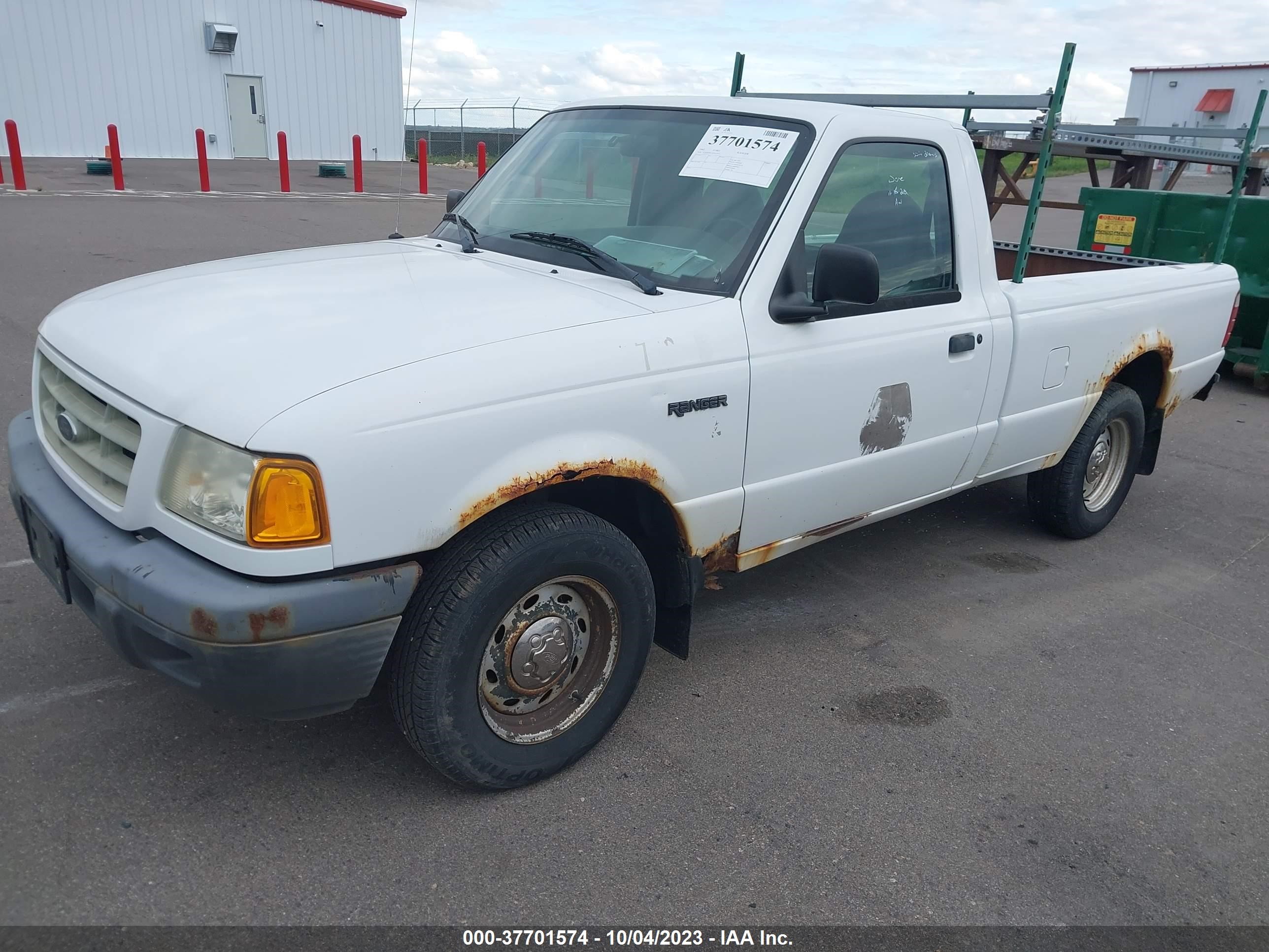 Photo 1 VIN: 1FTYR10U32PA55411 - FORD RANGER 