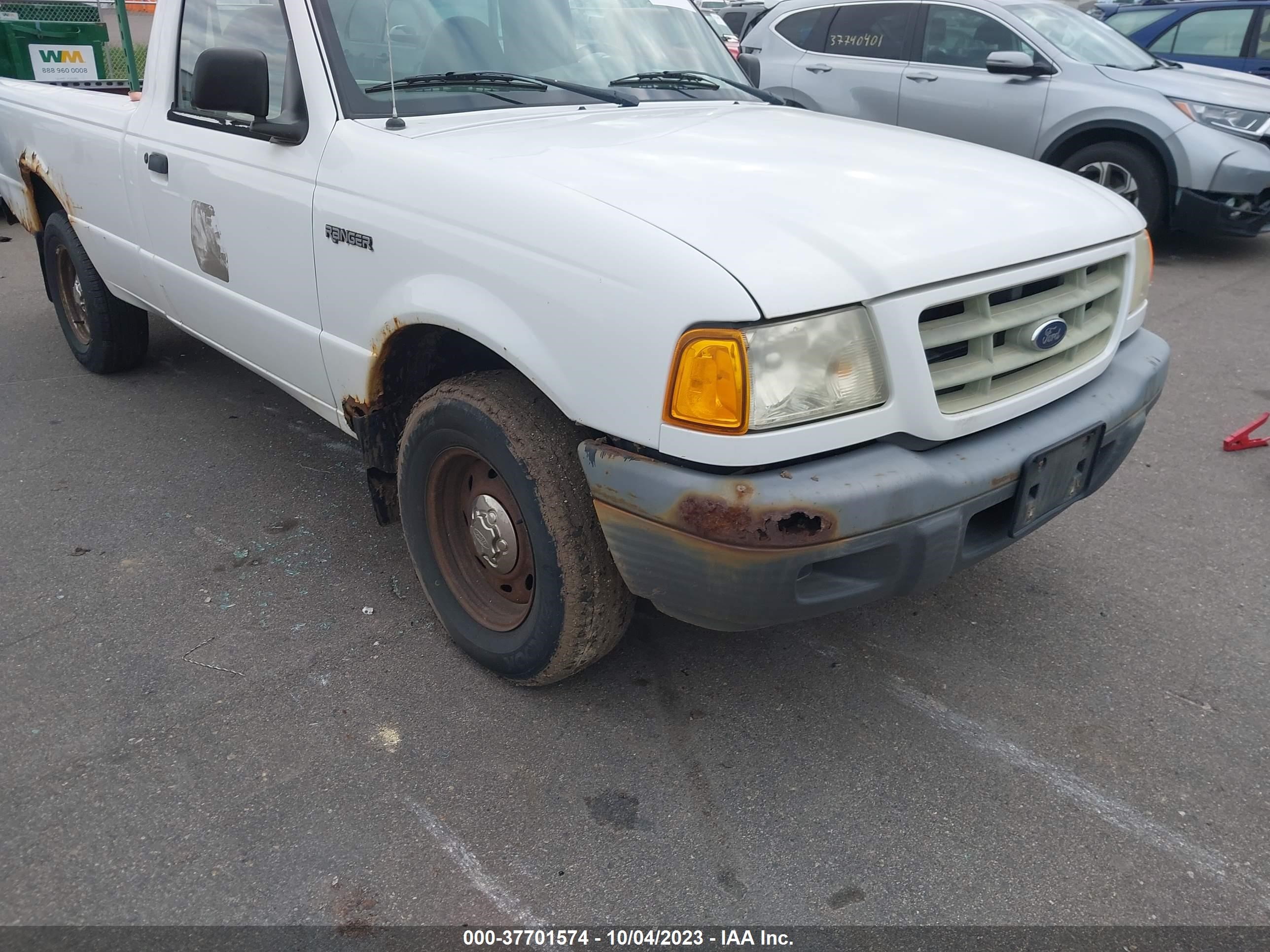 Photo 5 VIN: 1FTYR10U32PA55411 - FORD RANGER 