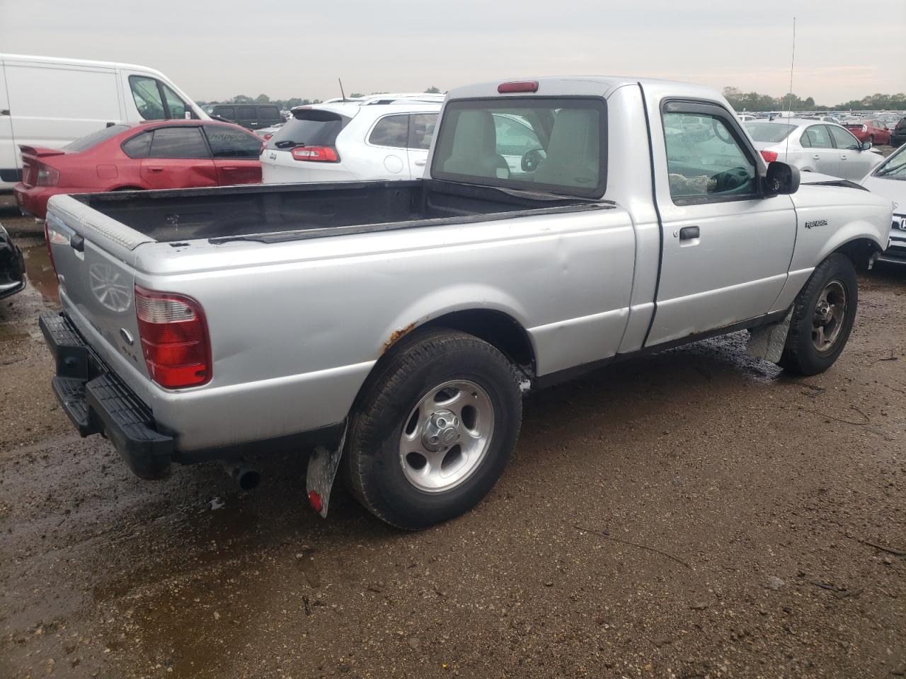 Photo 2 VIN: 1FTYR10U34PB58542 - FORD RANGER 