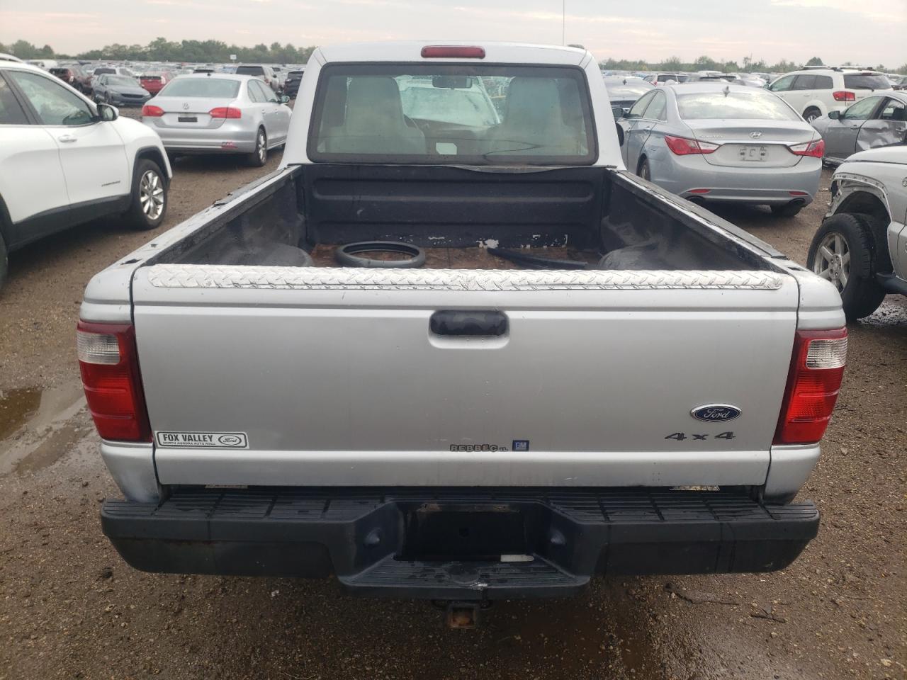 Photo 5 VIN: 1FTYR10U34PB58542 - FORD RANGER 