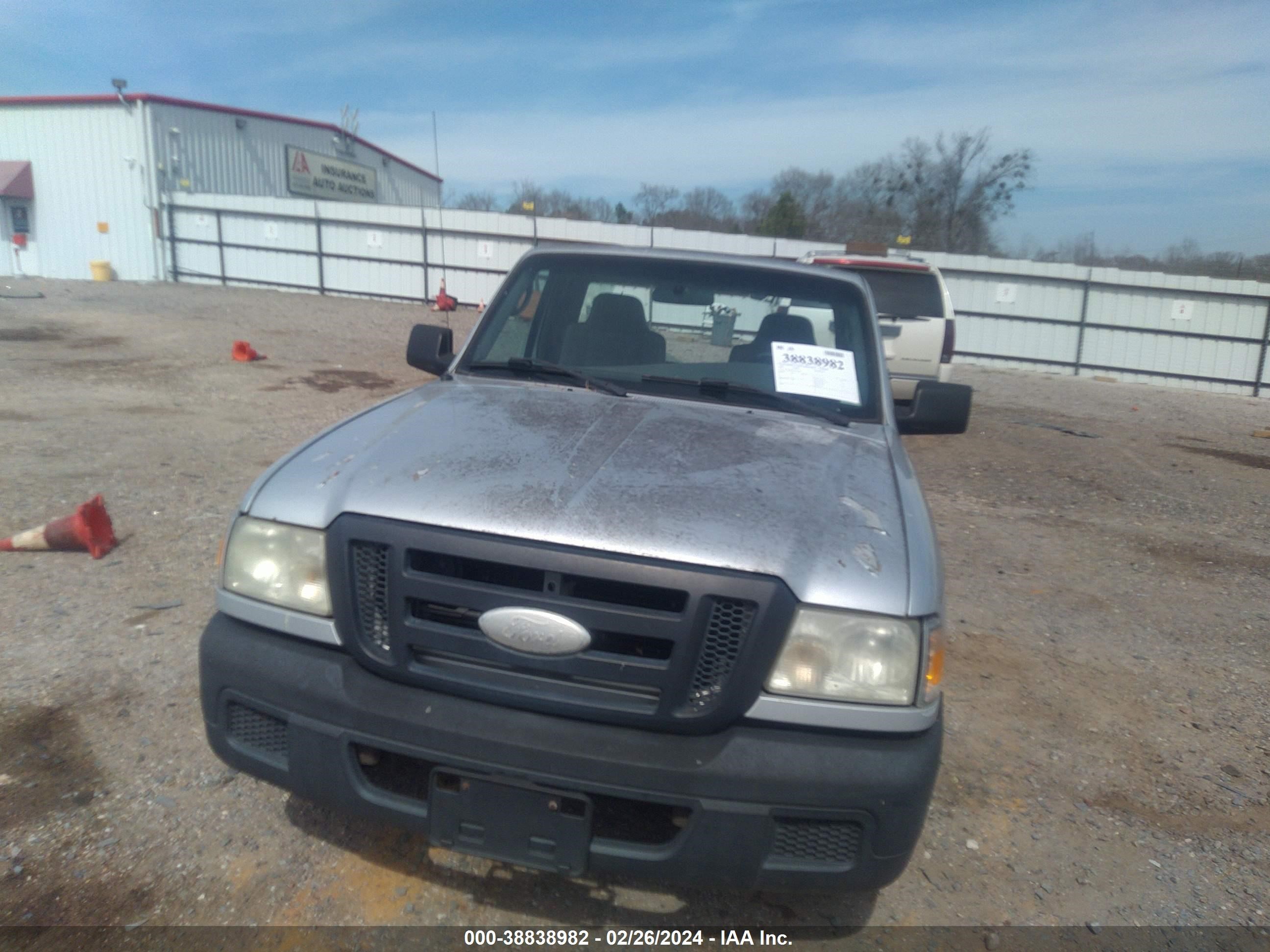 Photo 12 VIN: 1FTYR10U37PA72524 - FORD RANGER 