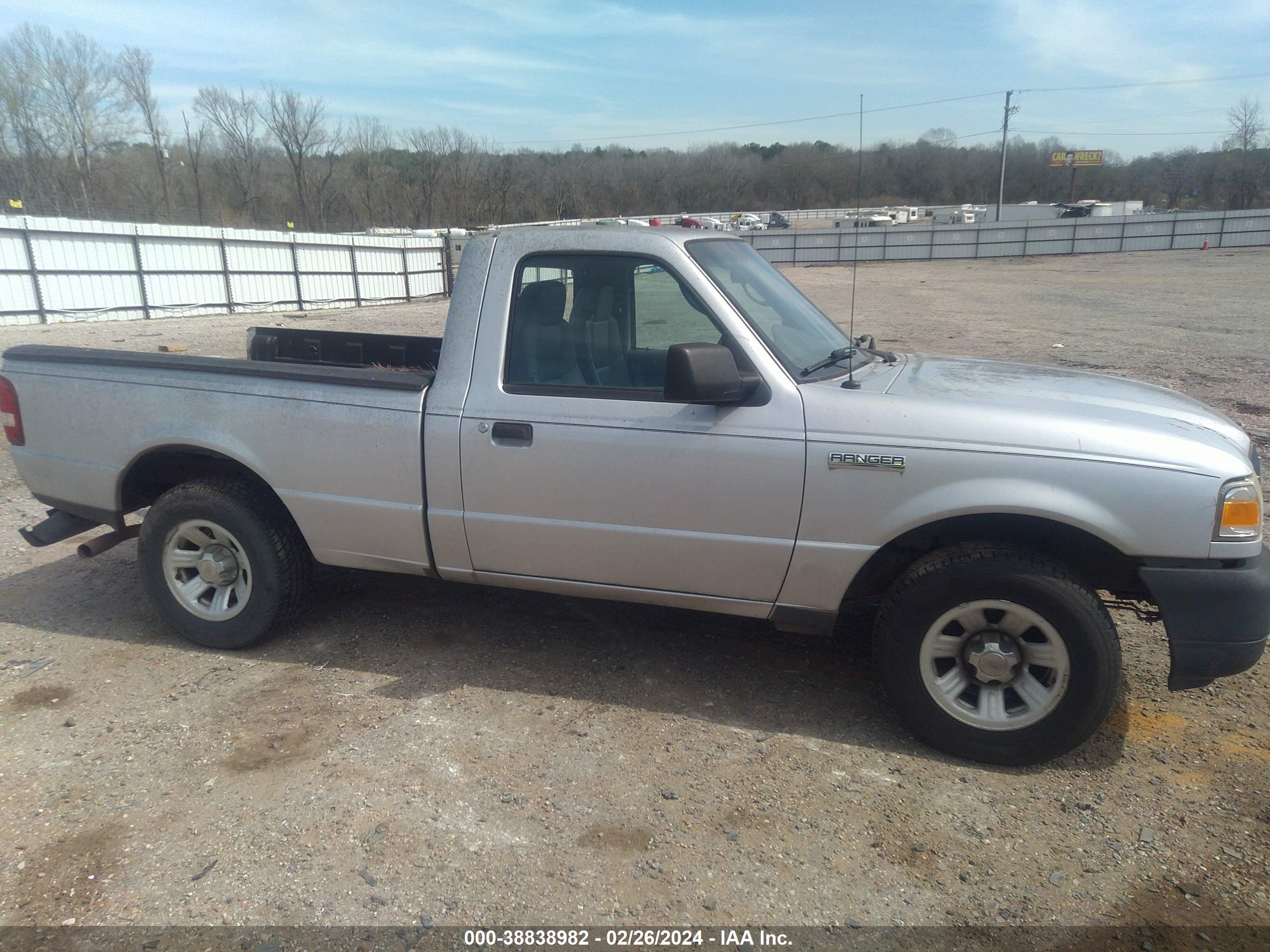 Photo 13 VIN: 1FTYR10U37PA72524 - FORD RANGER 