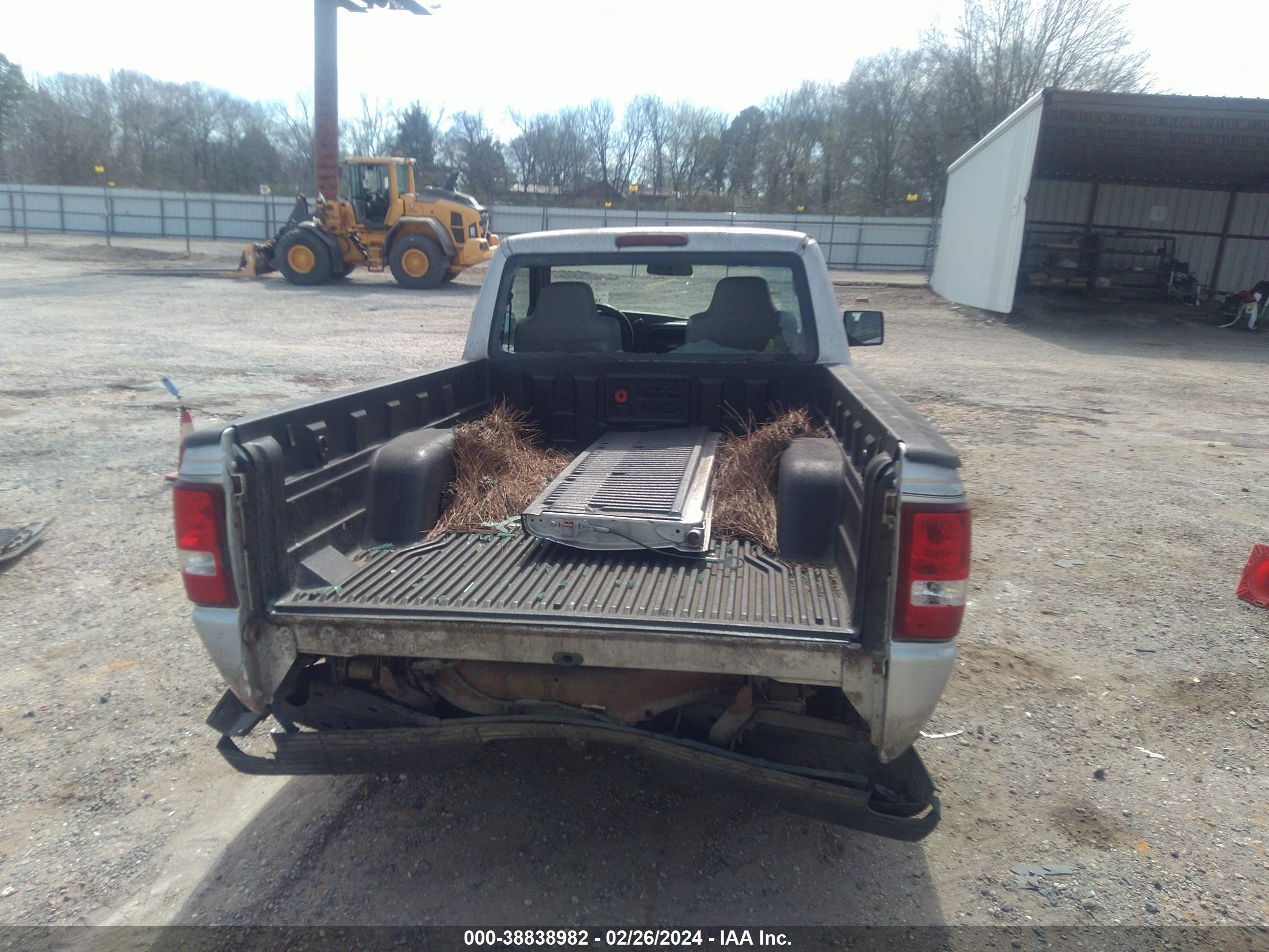 Photo 14 VIN: 1FTYR10U37PA72524 - FORD RANGER 