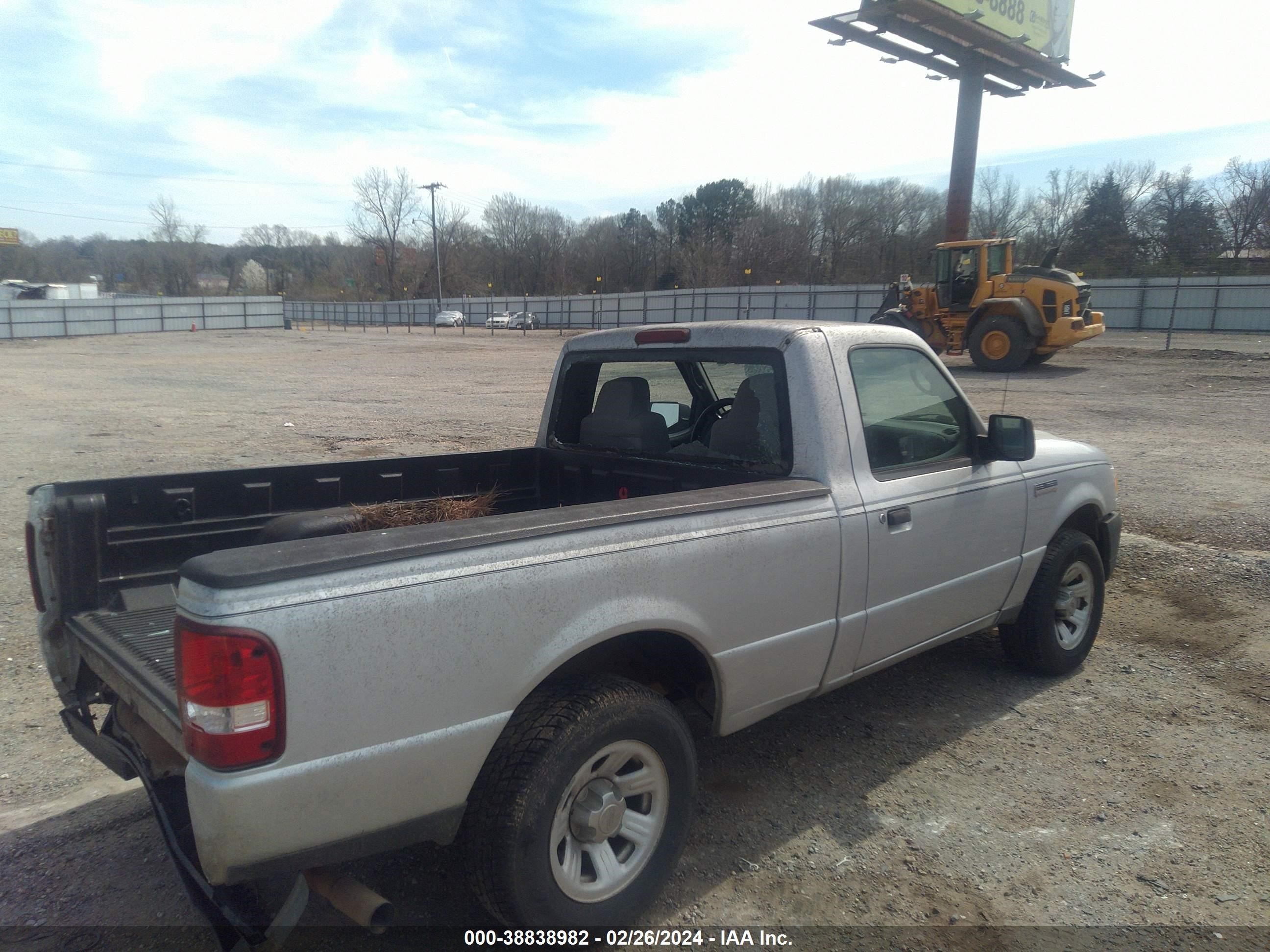 Photo 3 VIN: 1FTYR10U37PA72524 - FORD RANGER 