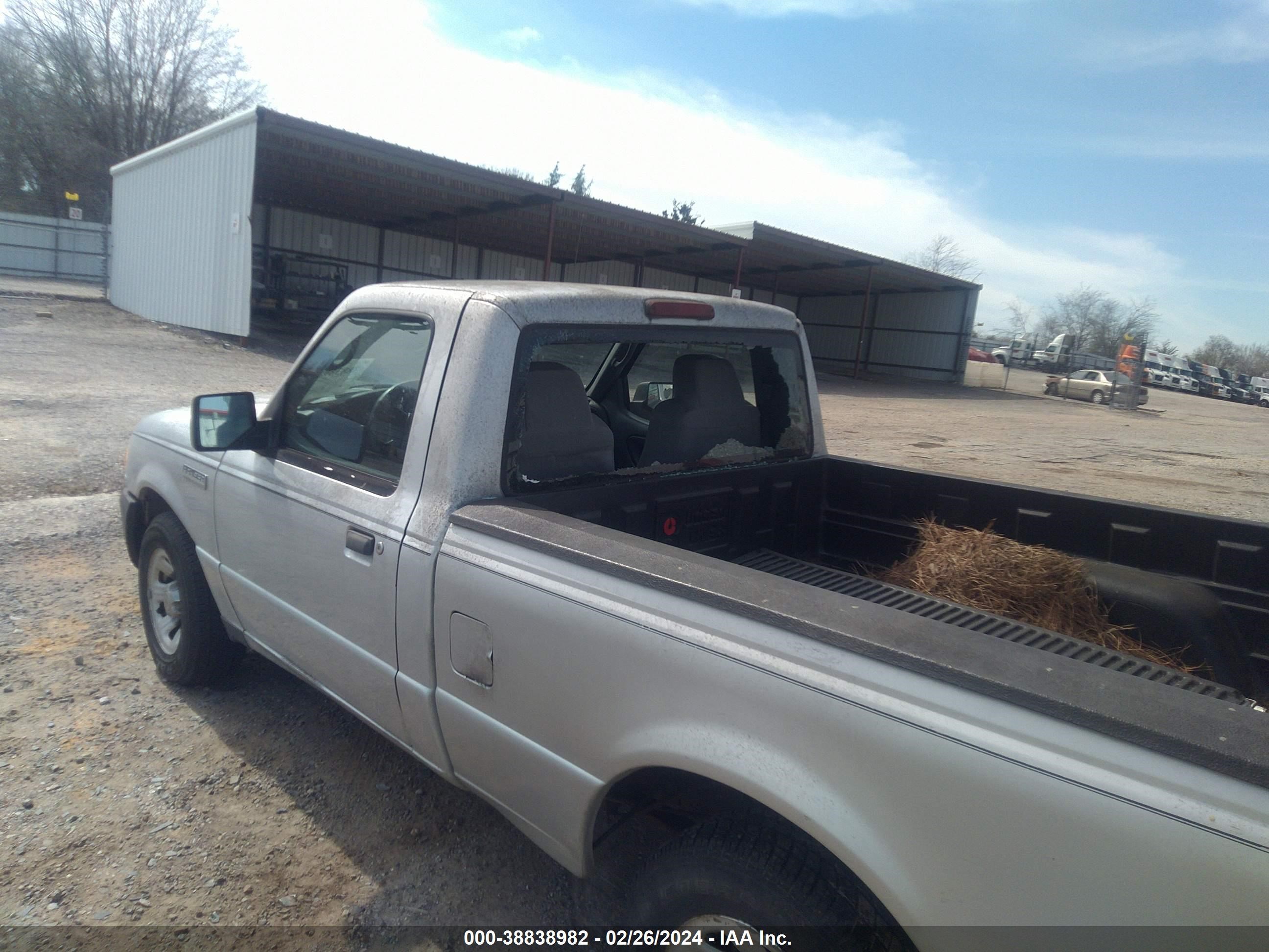 Photo 5 VIN: 1FTYR10U37PA72524 - FORD RANGER 