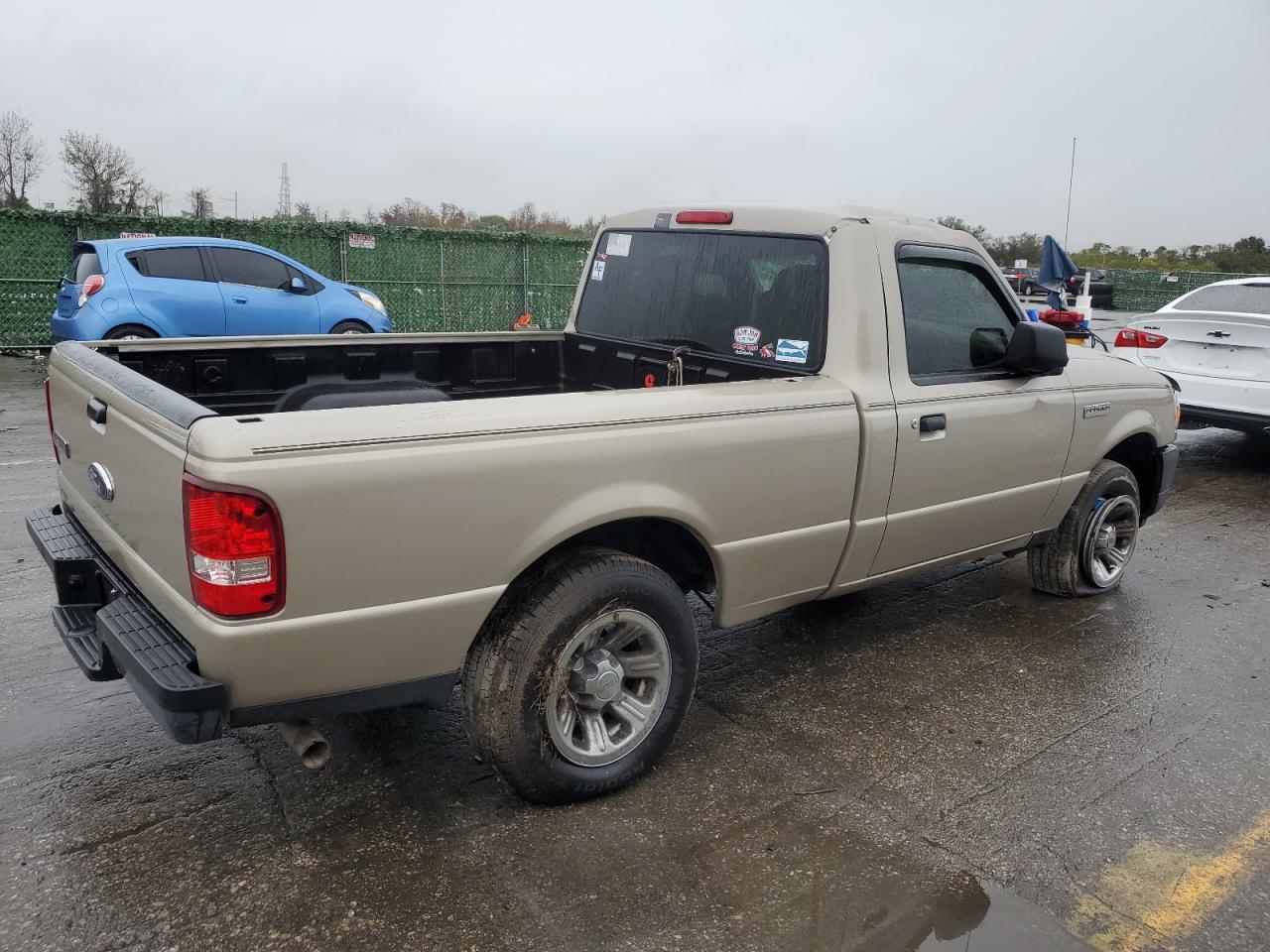 Photo 2 VIN: 1FTYR10U38PA44966 - FORD RANGER 