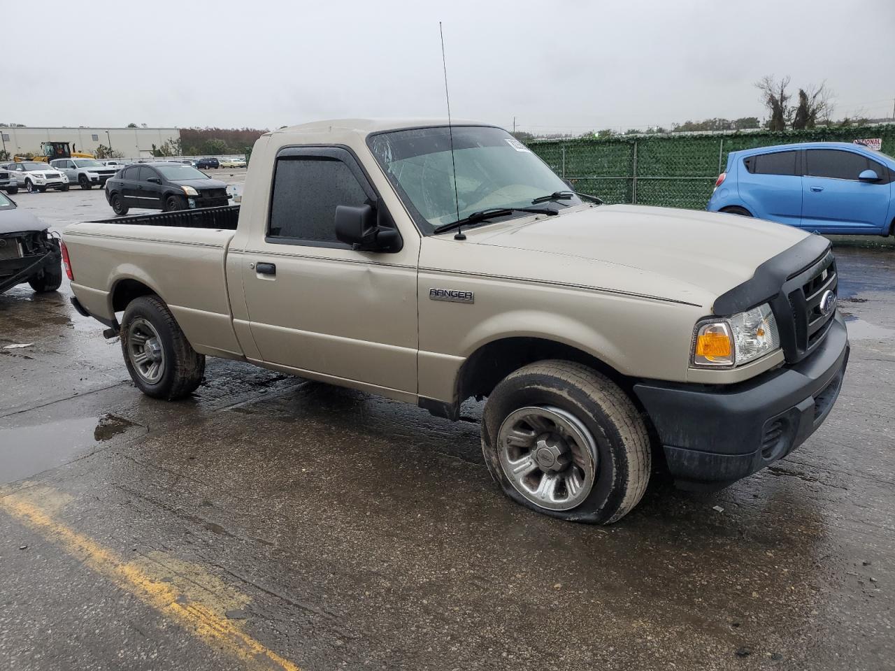 Photo 3 VIN: 1FTYR10U38PA44966 - FORD RANGER 