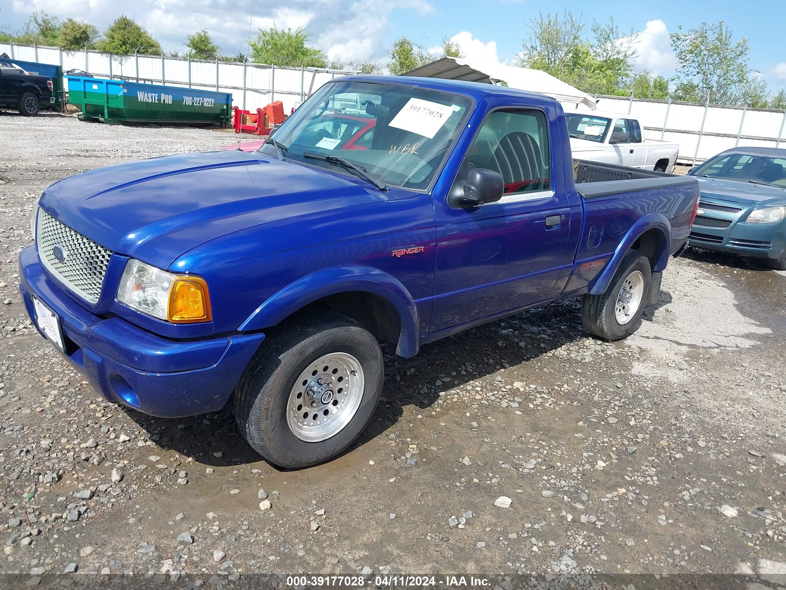 Photo 1 VIN: 1FTYR10U43PB29338 - FORD RANGER 