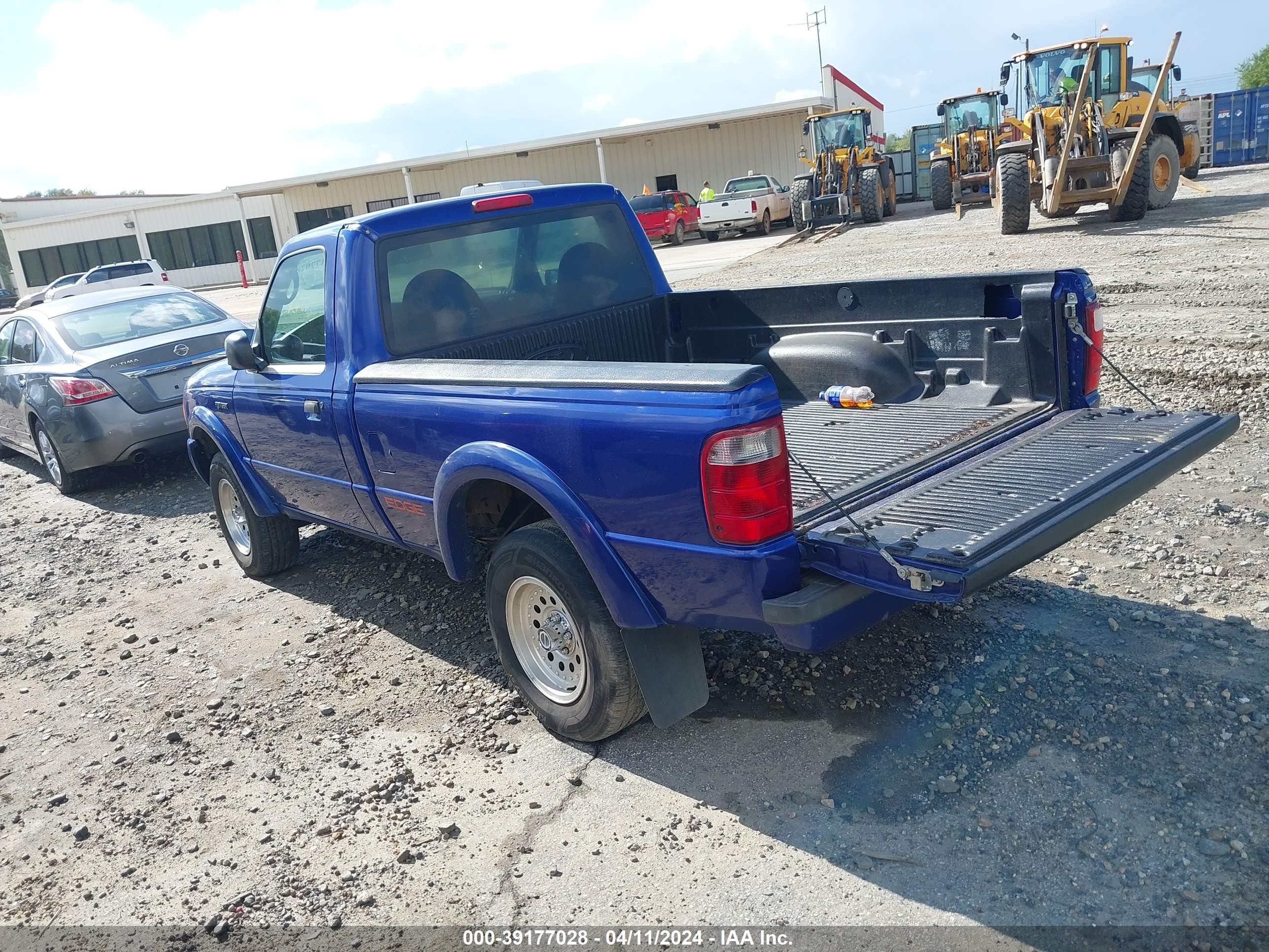 Photo 2 VIN: 1FTYR10U43PB29338 - FORD RANGER 