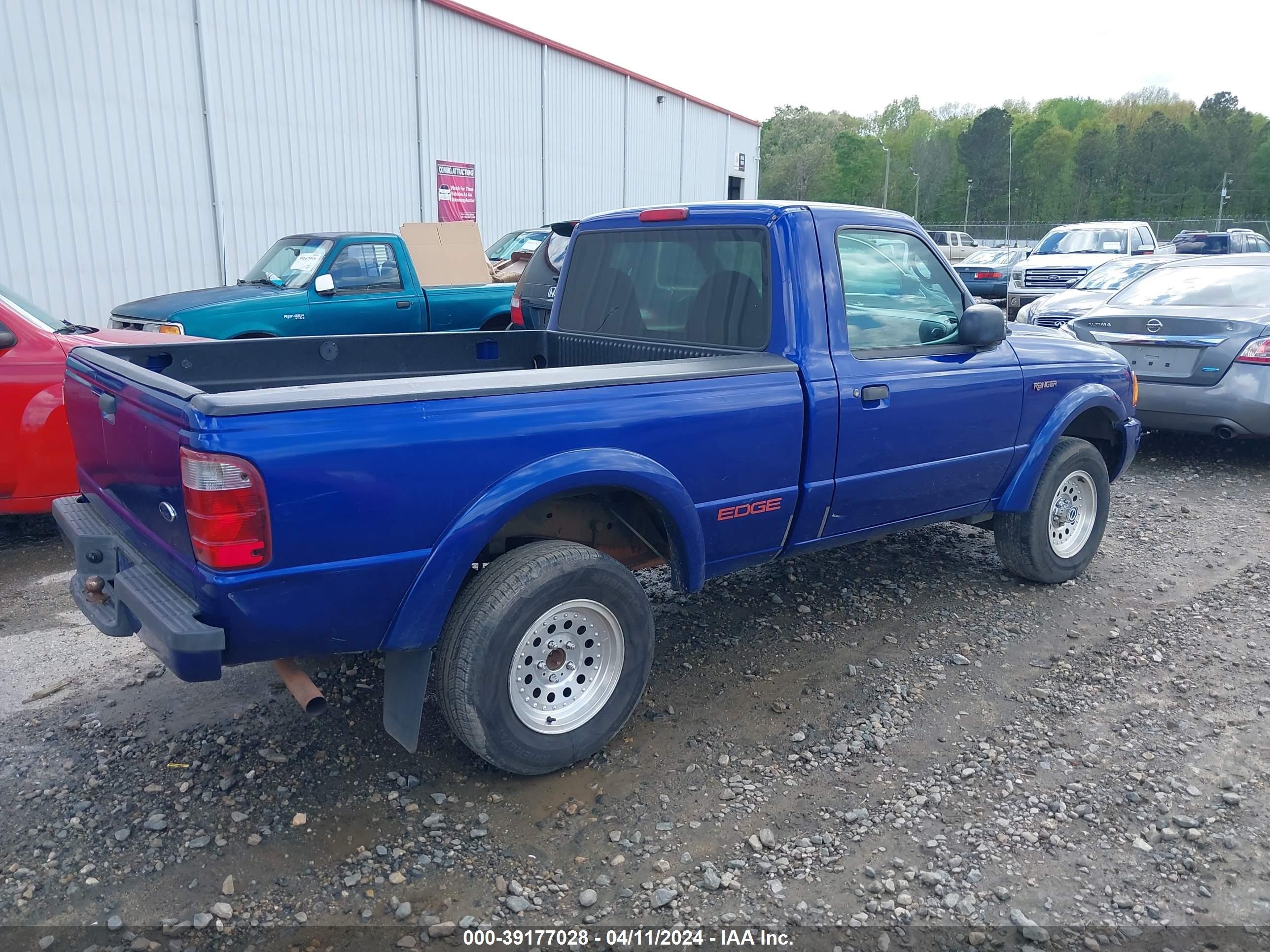 Photo 3 VIN: 1FTYR10U43PB29338 - FORD RANGER 