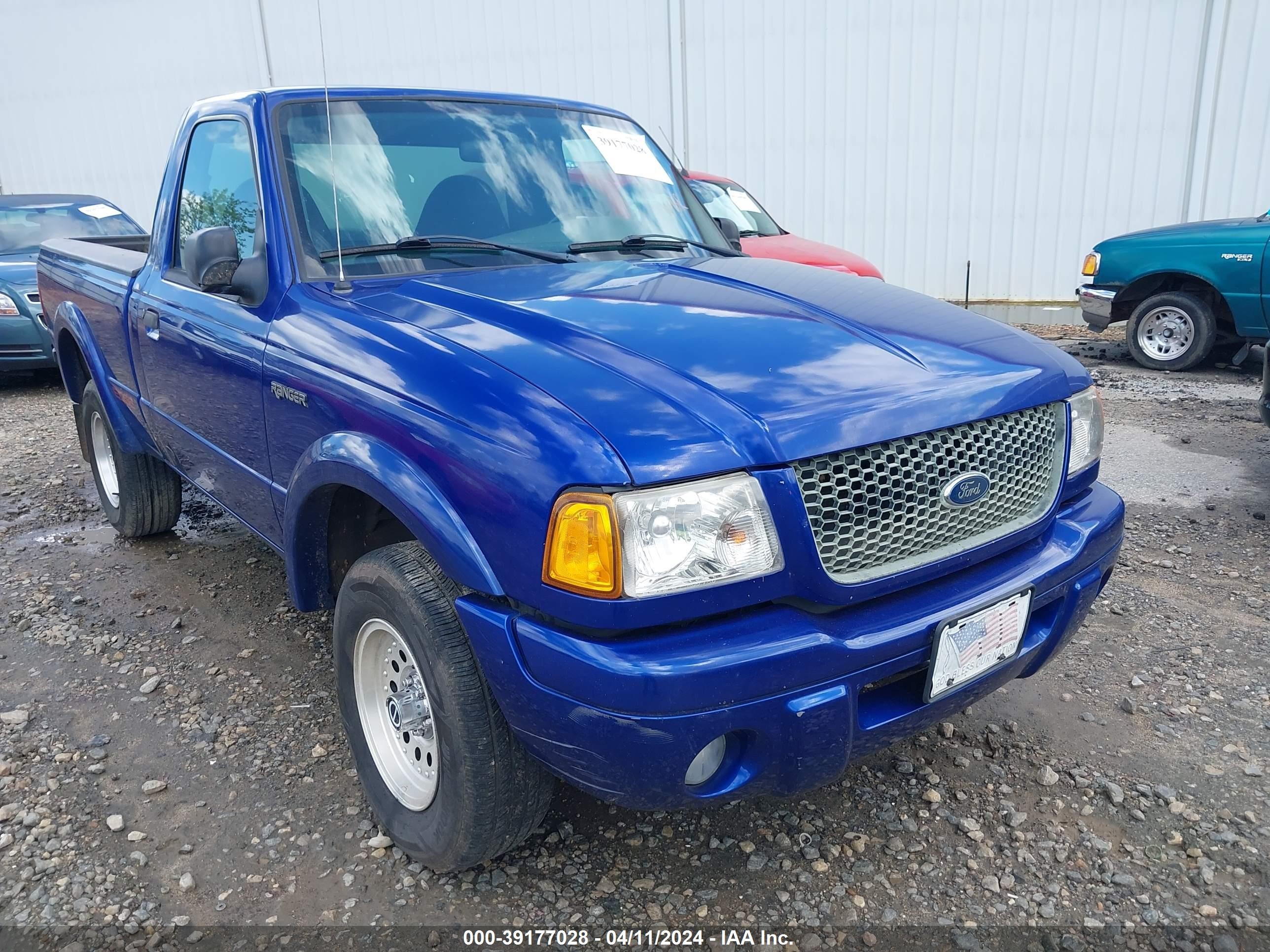 Photo 5 VIN: 1FTYR10U43PB29338 - FORD RANGER 