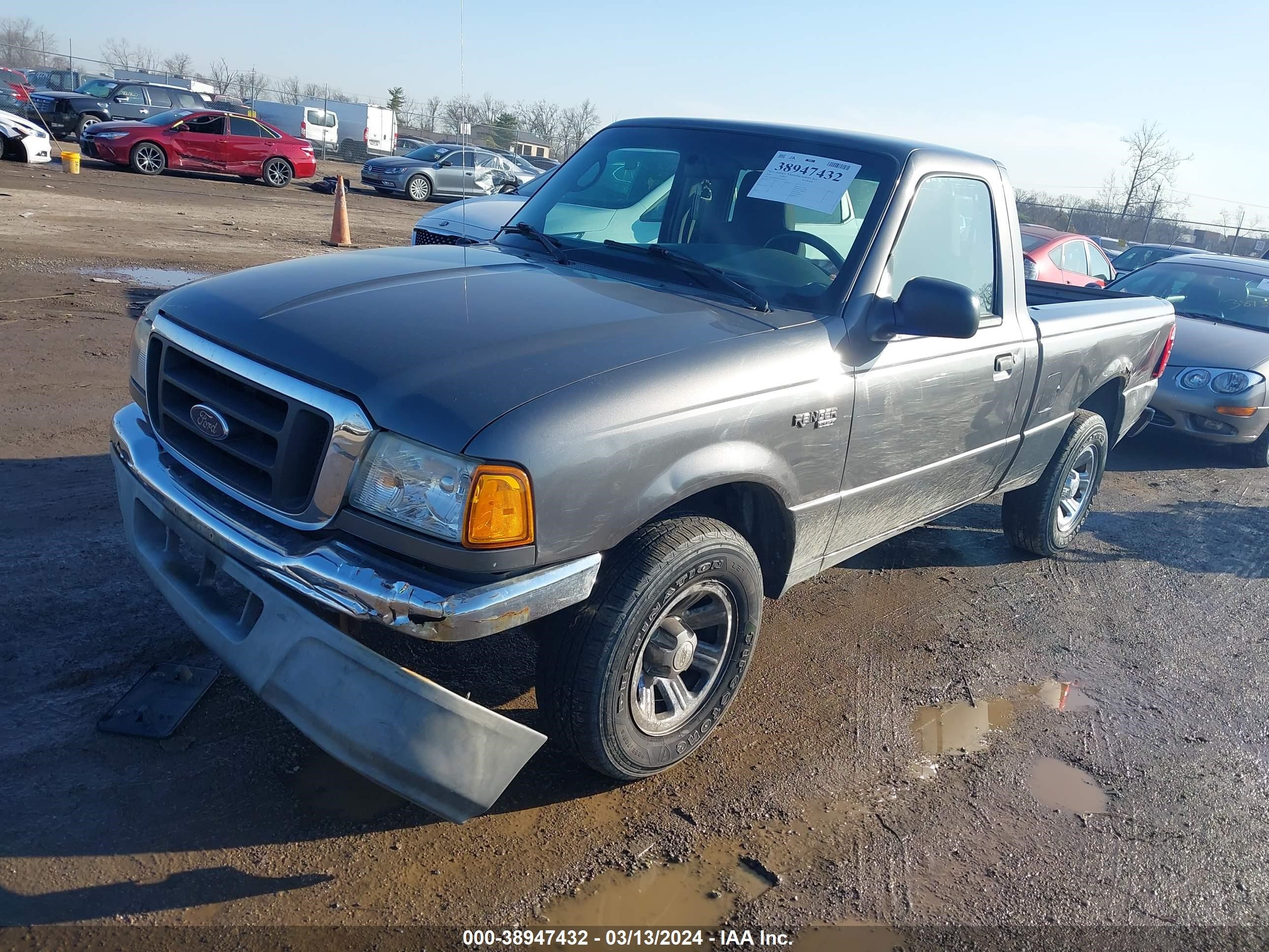 Photo 1 VIN: 1FTYR10U44PA64332 - FORD RANGER 