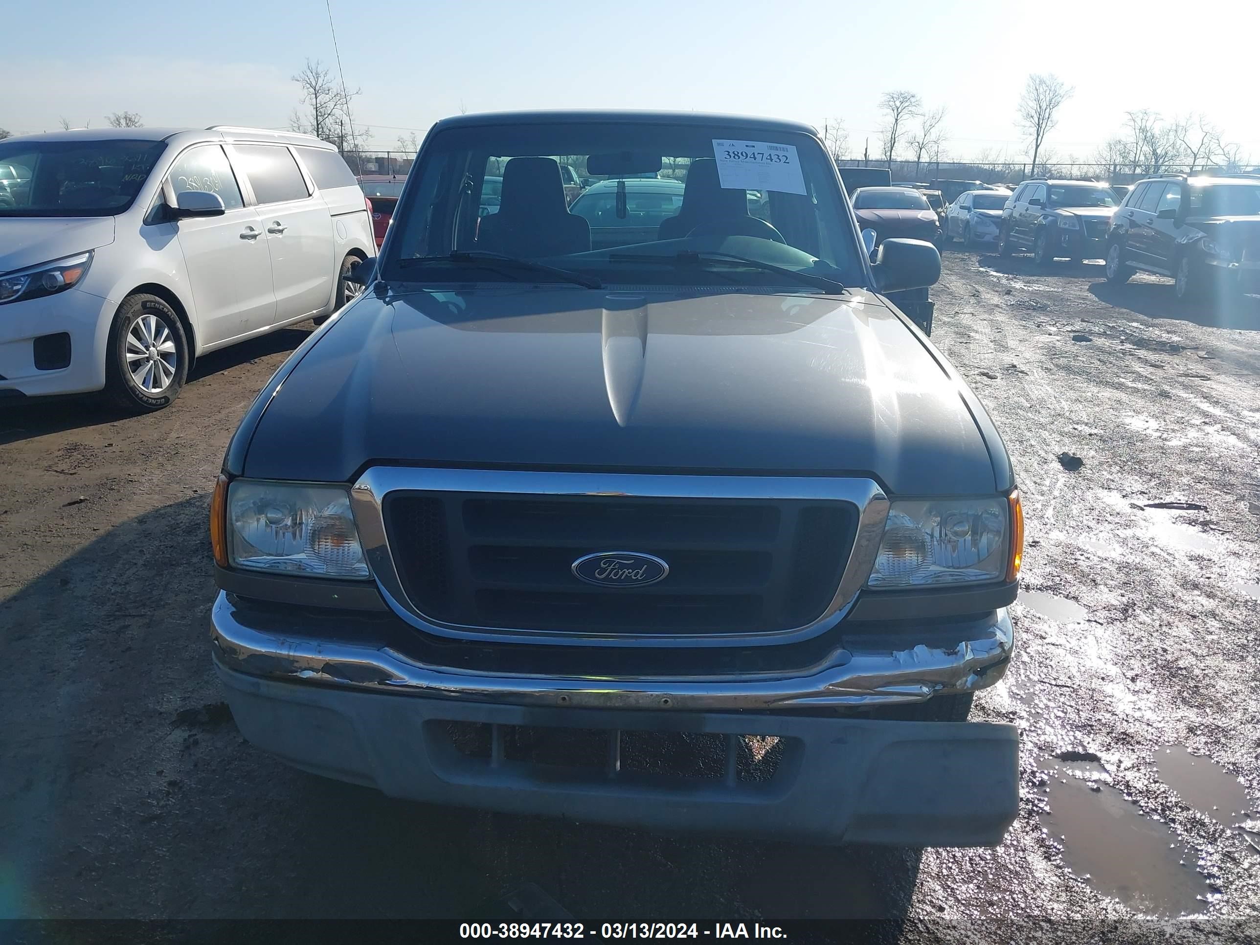 Photo 11 VIN: 1FTYR10U44PA64332 - FORD RANGER 