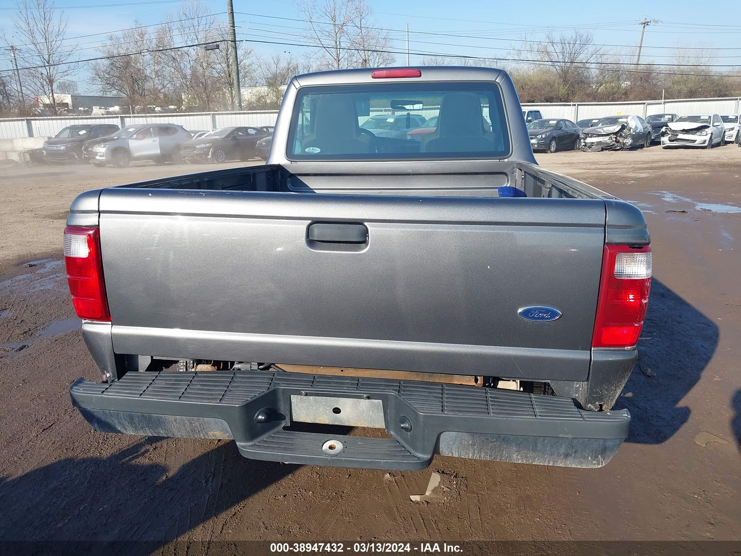 Photo 15 VIN: 1FTYR10U44PA64332 - FORD RANGER 