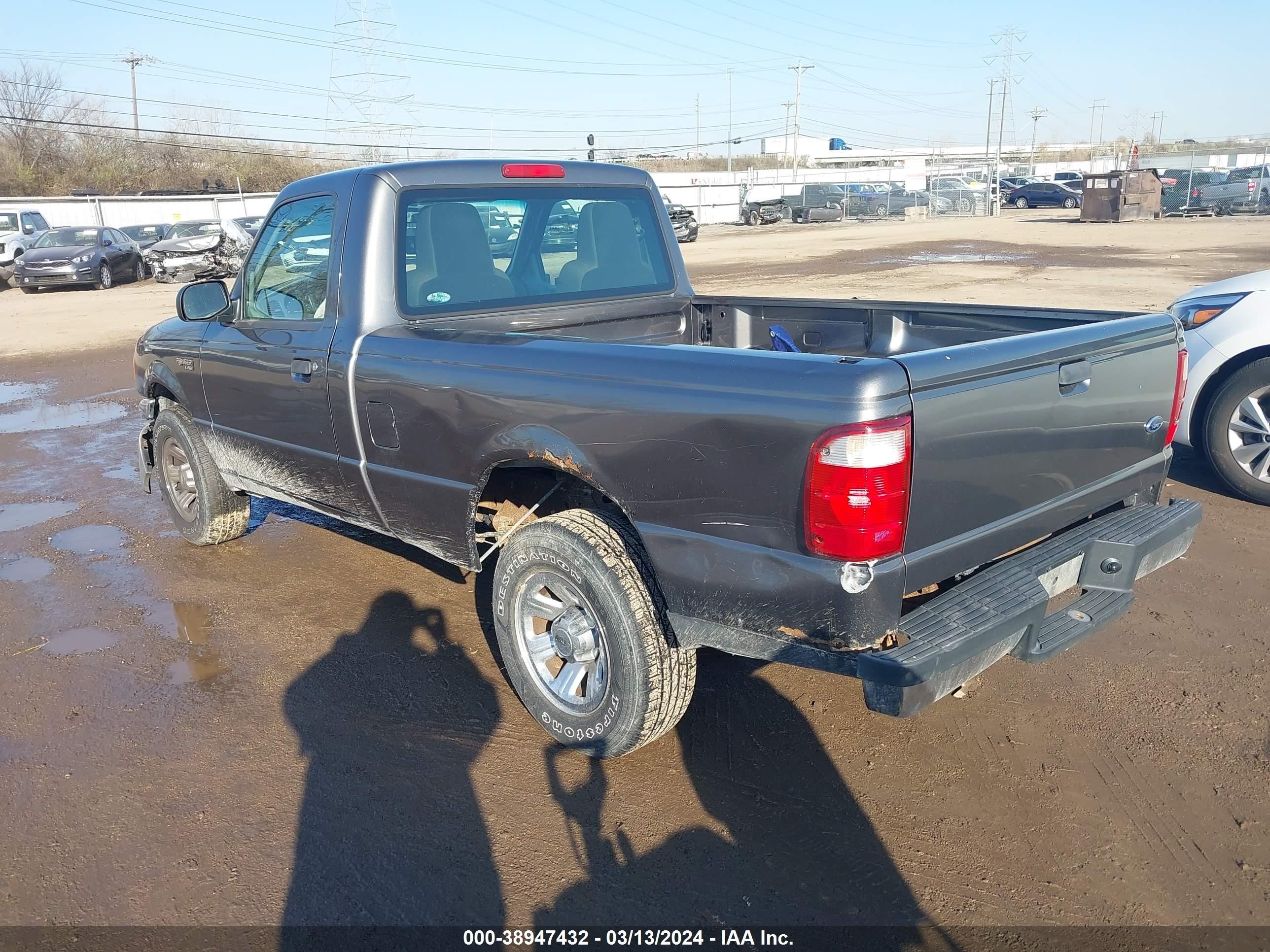 Photo 2 VIN: 1FTYR10U44PA64332 - FORD RANGER 