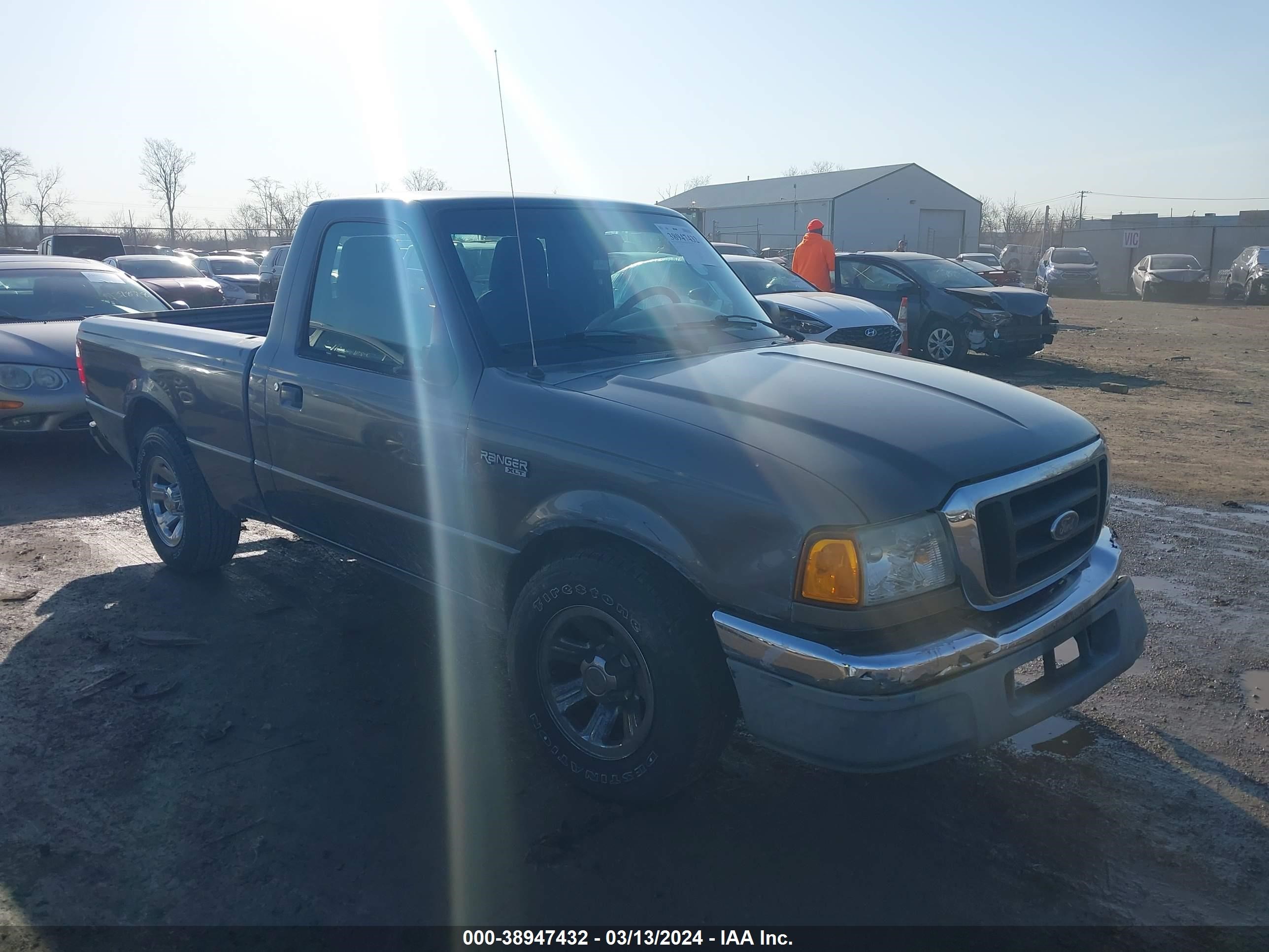 Photo 5 VIN: 1FTYR10U44PA64332 - FORD RANGER 