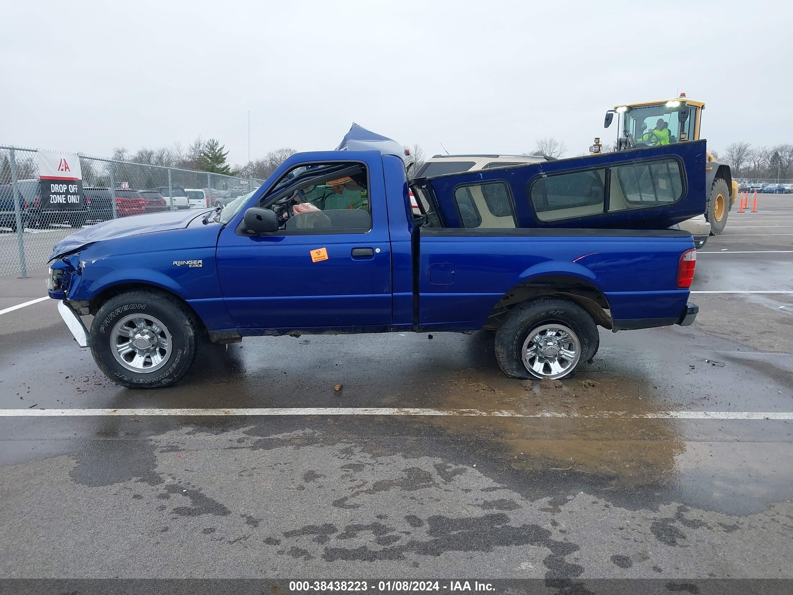 Photo 13 VIN: 1FTYR10U44PA72009 - FORD RANGER 