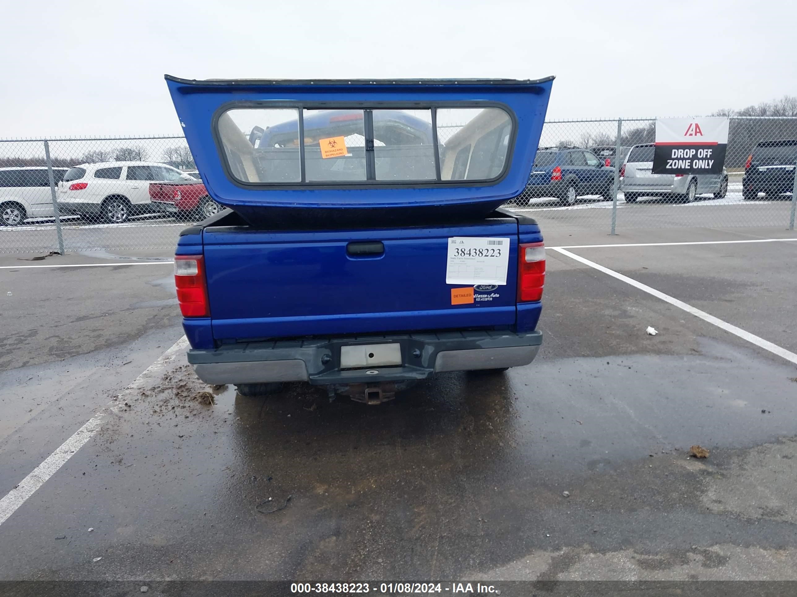 Photo 15 VIN: 1FTYR10U44PA72009 - FORD RANGER 