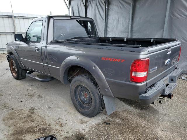 Photo 1 VIN: 1FTYR10U47PA28421 - FORD RANGER 