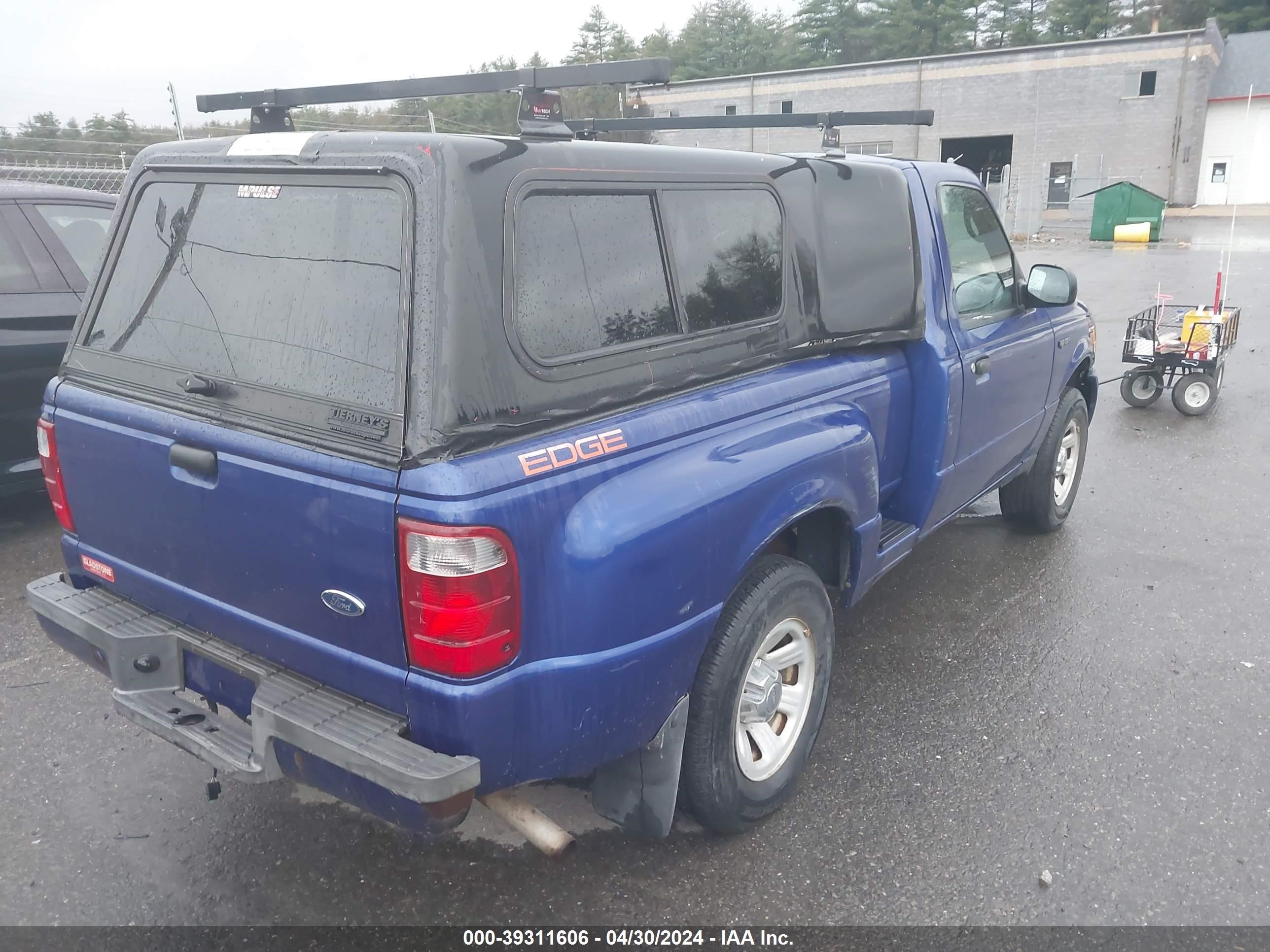 Photo 3 VIN: 1FTYR10U54PA69250 - FORD RANGER 