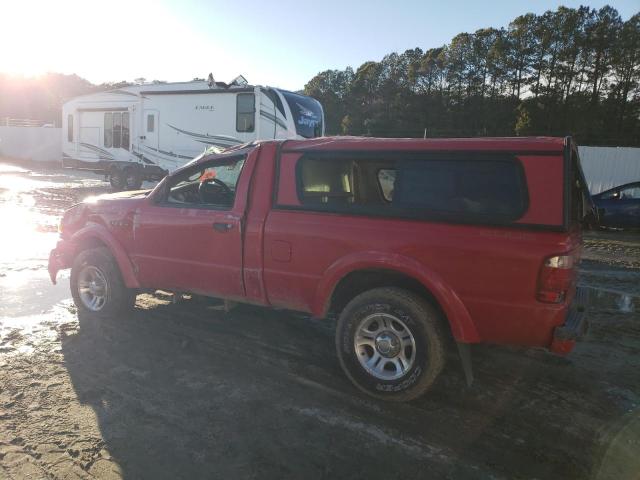 Photo 1 VIN: 1FTYR10U54TA02395 - FORD RANGER 