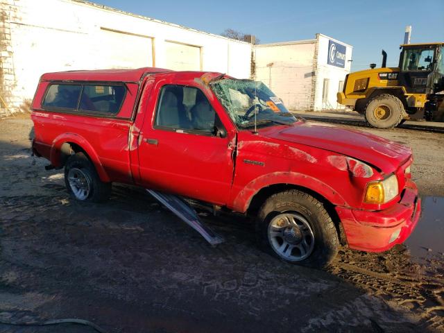 Photo 3 VIN: 1FTYR10U54TA02395 - FORD RANGER 