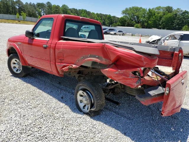 Photo 1 VIN: 1FTYR10U61TA32386 - FORD RANGER 