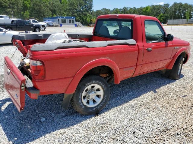 Photo 2 VIN: 1FTYR10U61TA32386 - FORD RANGER 